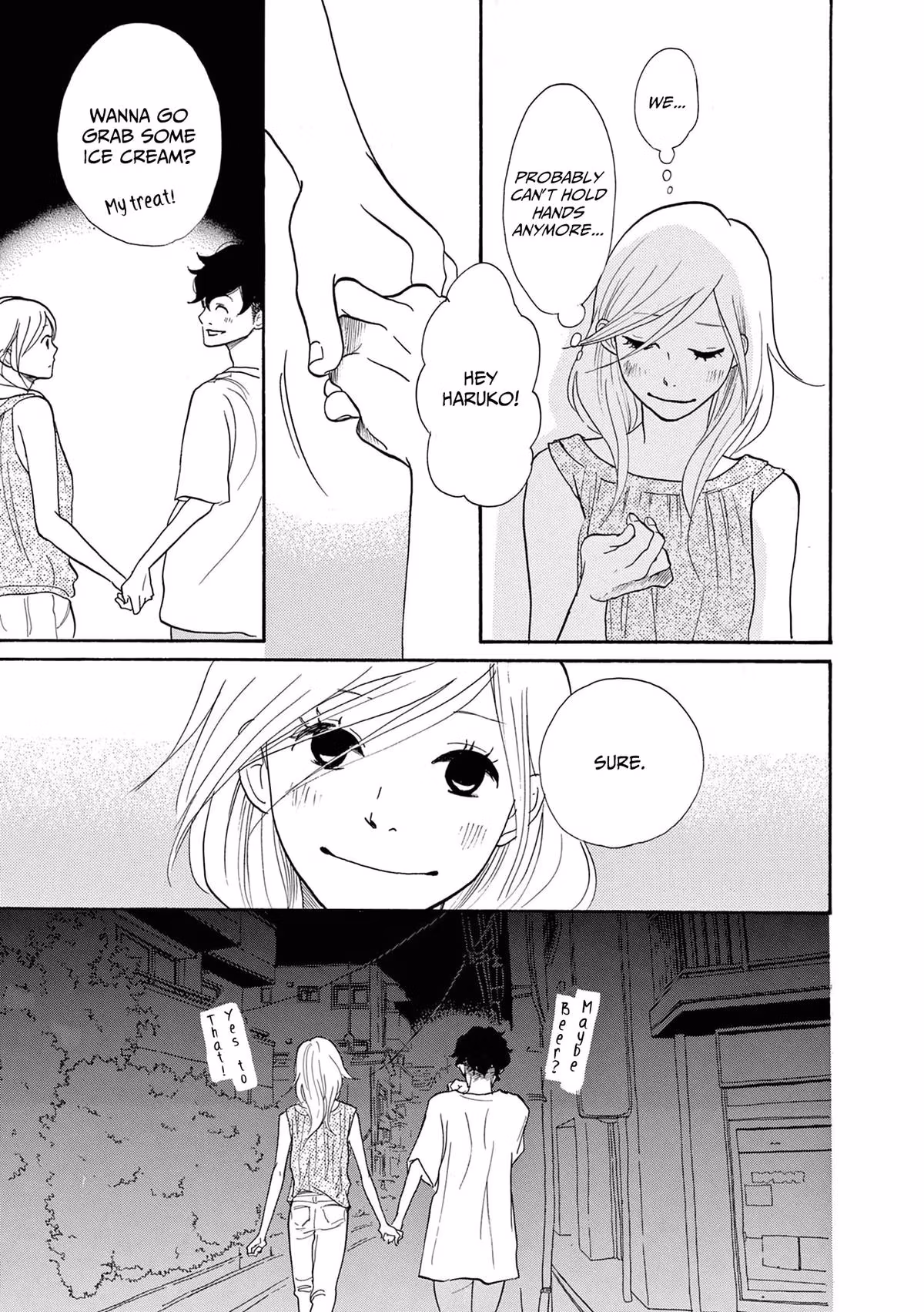 Read Pitfall chapter 15 image 6 on Lezhin