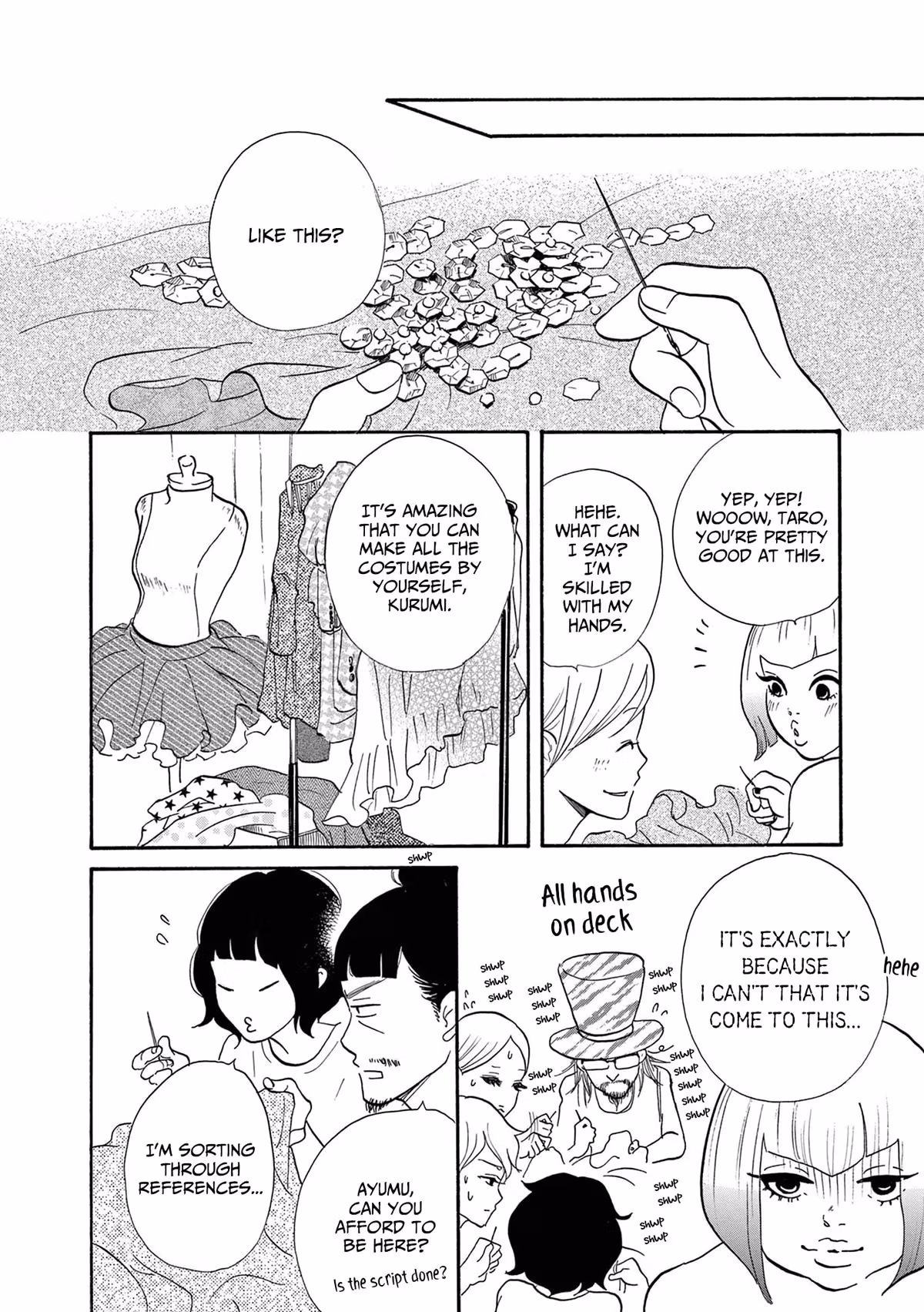Read Pitfall chapter 15 image 7 on Lezhin