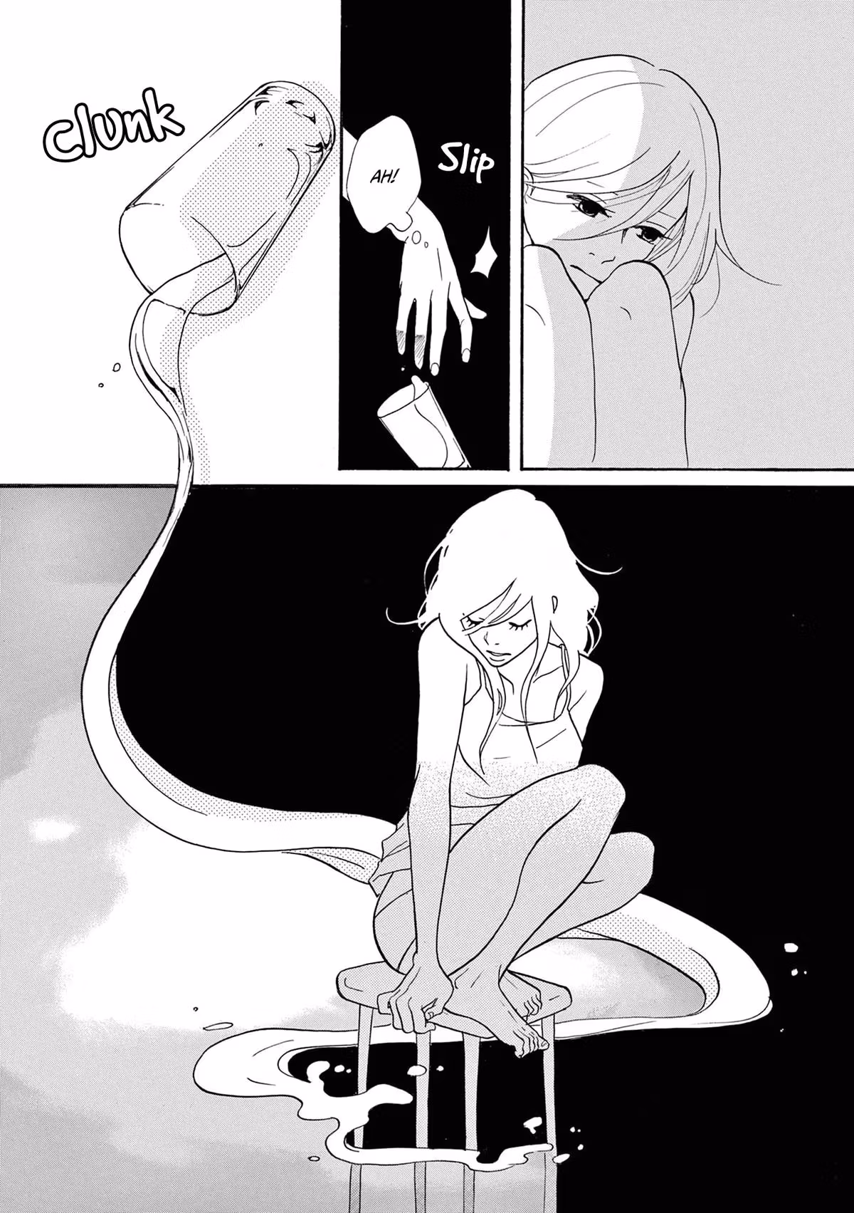 Read Pitfall chapter 16 image 10 on Lezhin