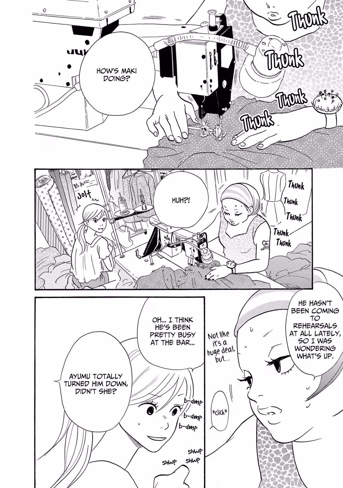 Read Pitfall chapter 16 image 11 on Lezhin