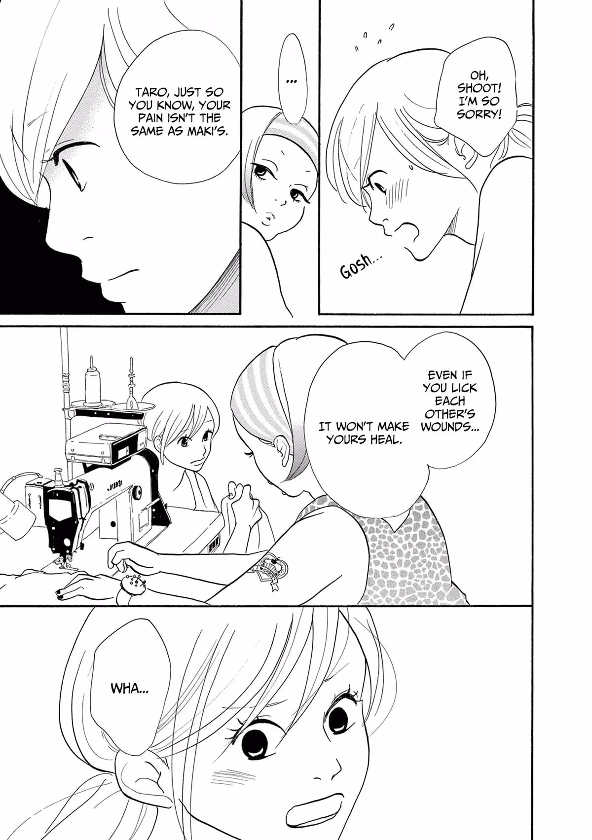 Read Pitfall chapter 16 image 14 on Lezhin