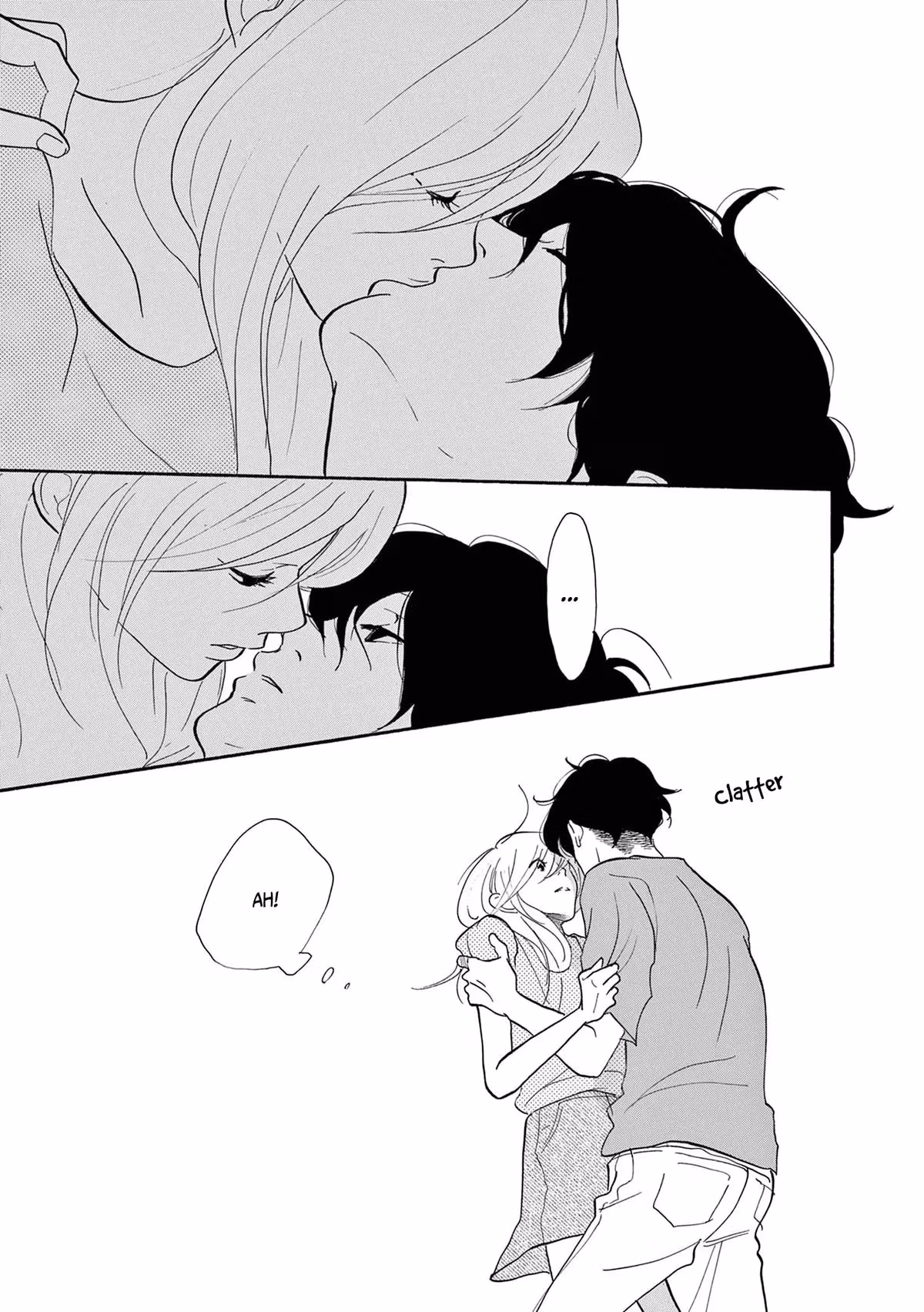 Read Pitfall chapter 16 image 2 on Lezhin