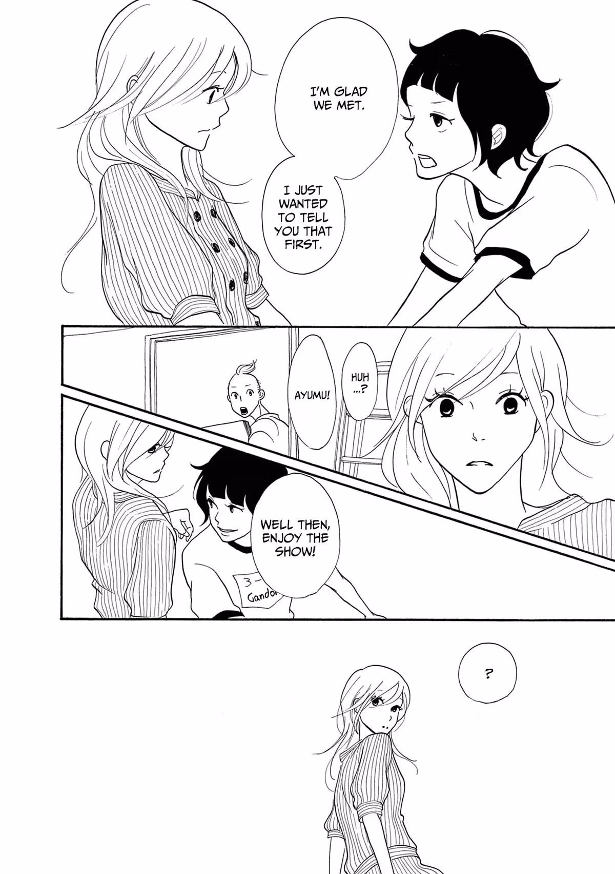 Read Pitfall chapter 16 image 21 on Lezhin