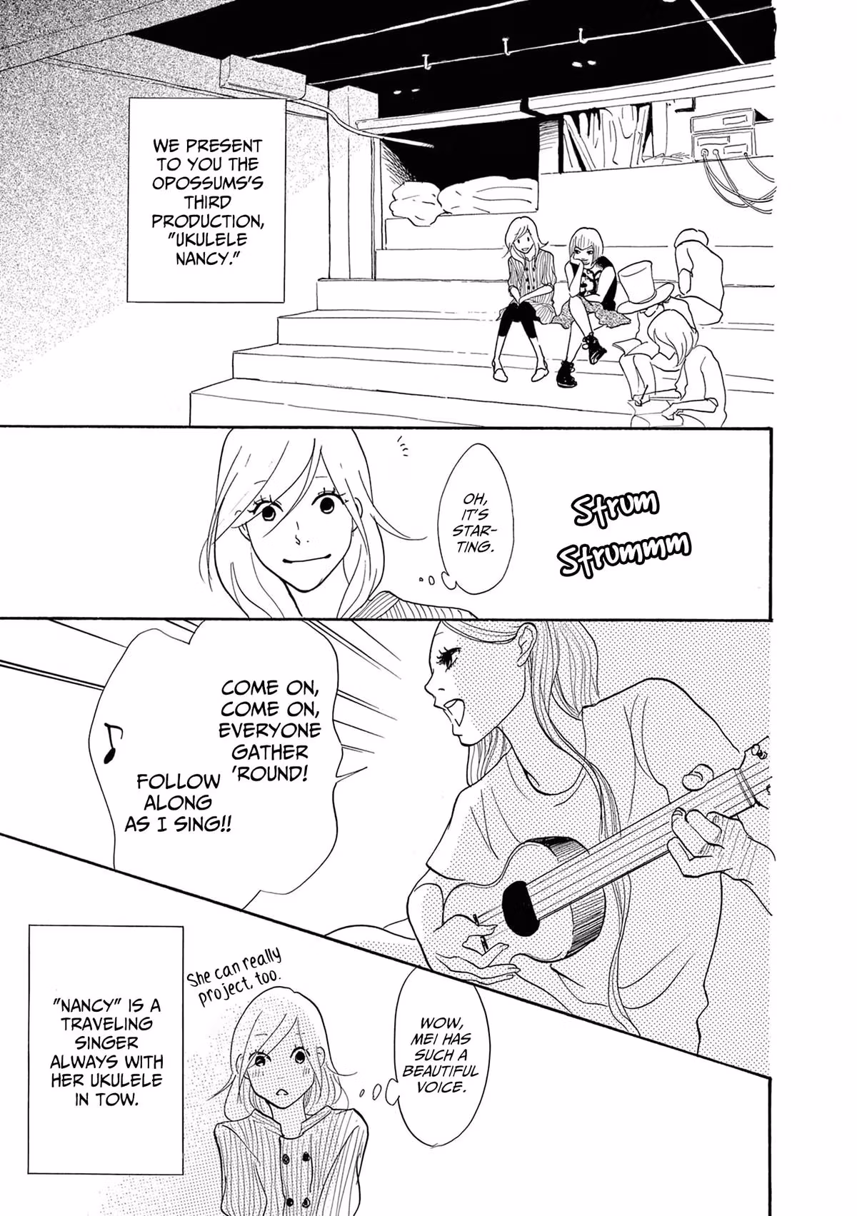Read Pitfall chapter 16 image 22 on Lezhin