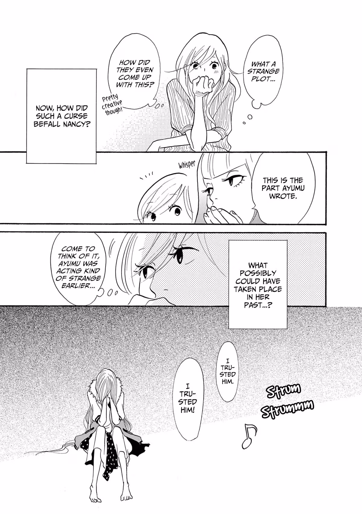 Read Pitfall chapter 16 image 24 on Lezhin