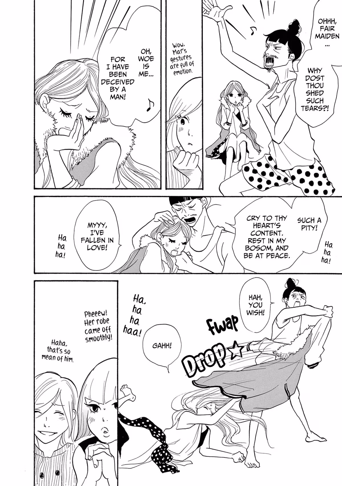 Read Pitfall chapter 16 image 25 on Lezhin