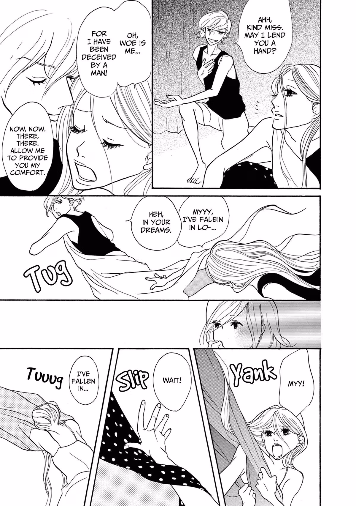 Read Pitfall chapter 16 image 26 on Lezhin