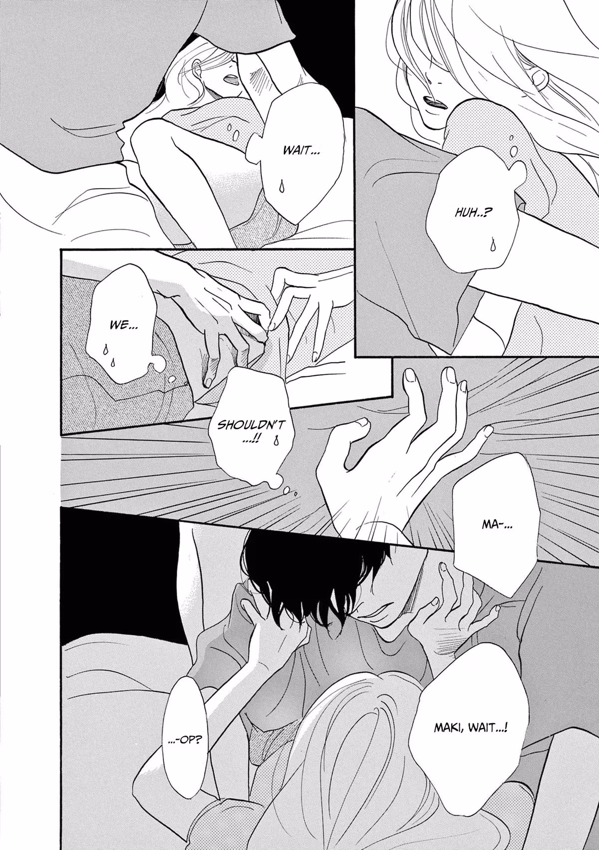 Read Pitfall chapter 16 image 3 on Lezhin