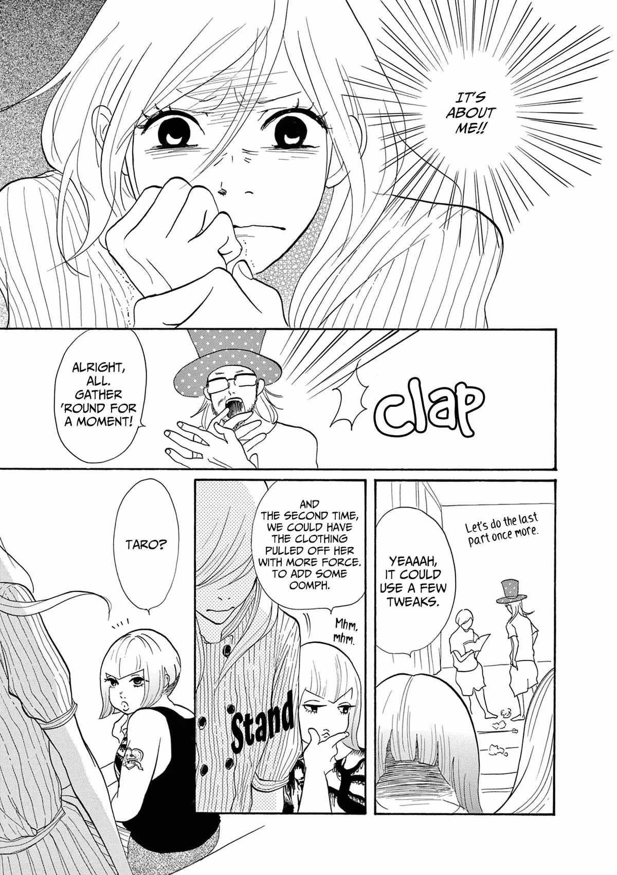 Read Pitfall chapter 16 image 30 on Lezhin