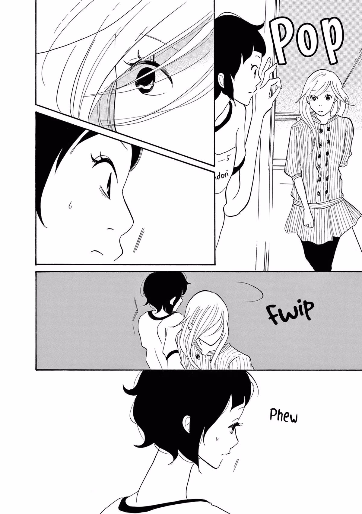 Read Pitfall chapter 16 image 31 on Lezhin