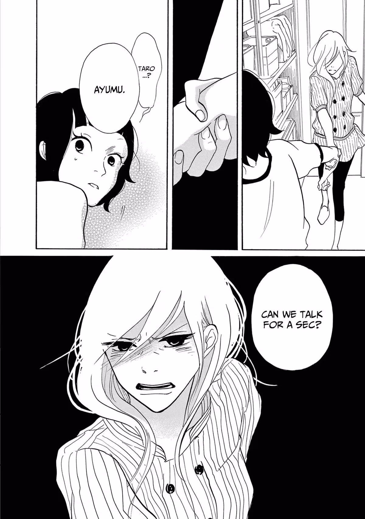 Read Pitfall chapter 16 image 33 on Lezhin