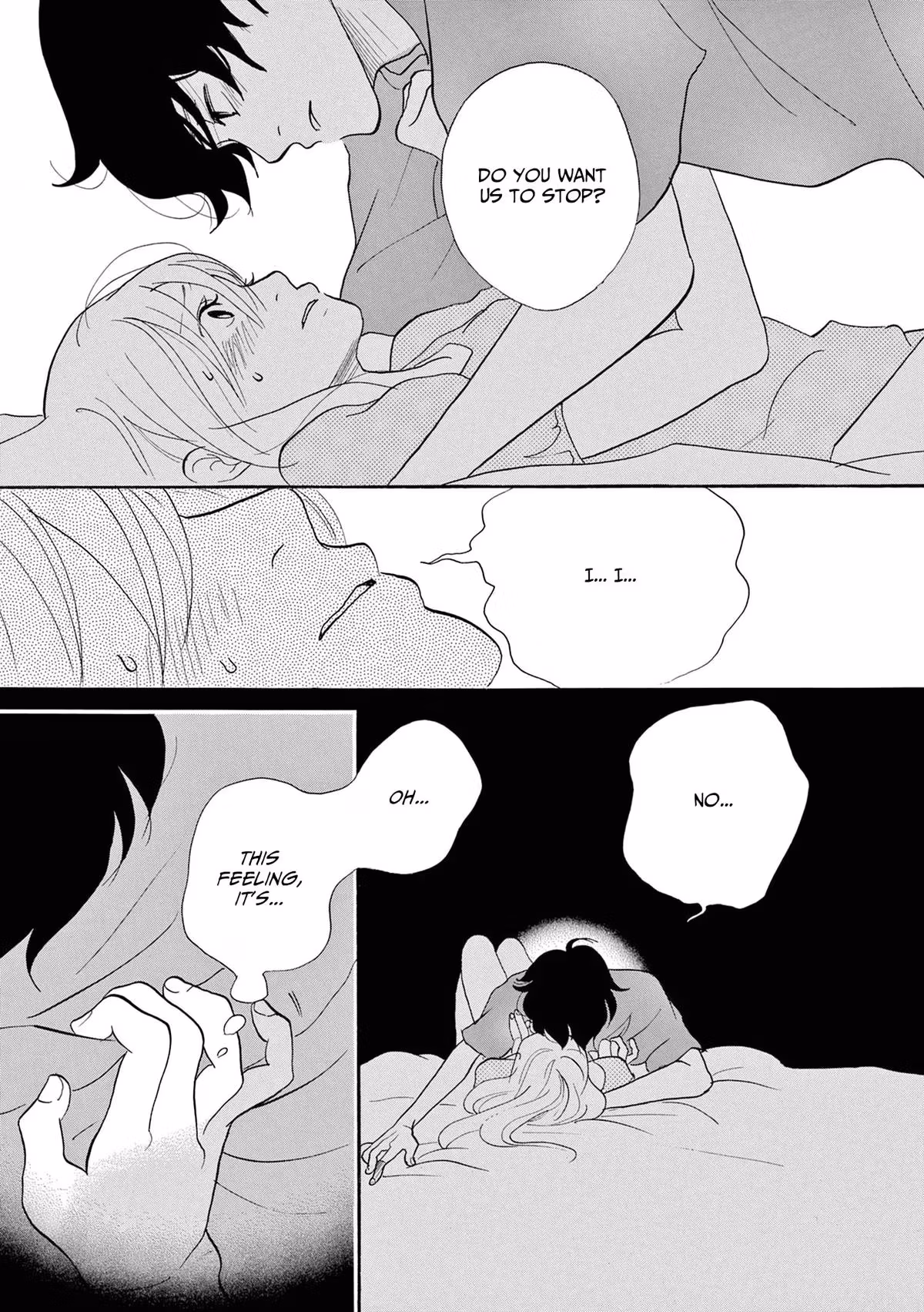 Read Pitfall chapter 16 image 4 on Lezhin
