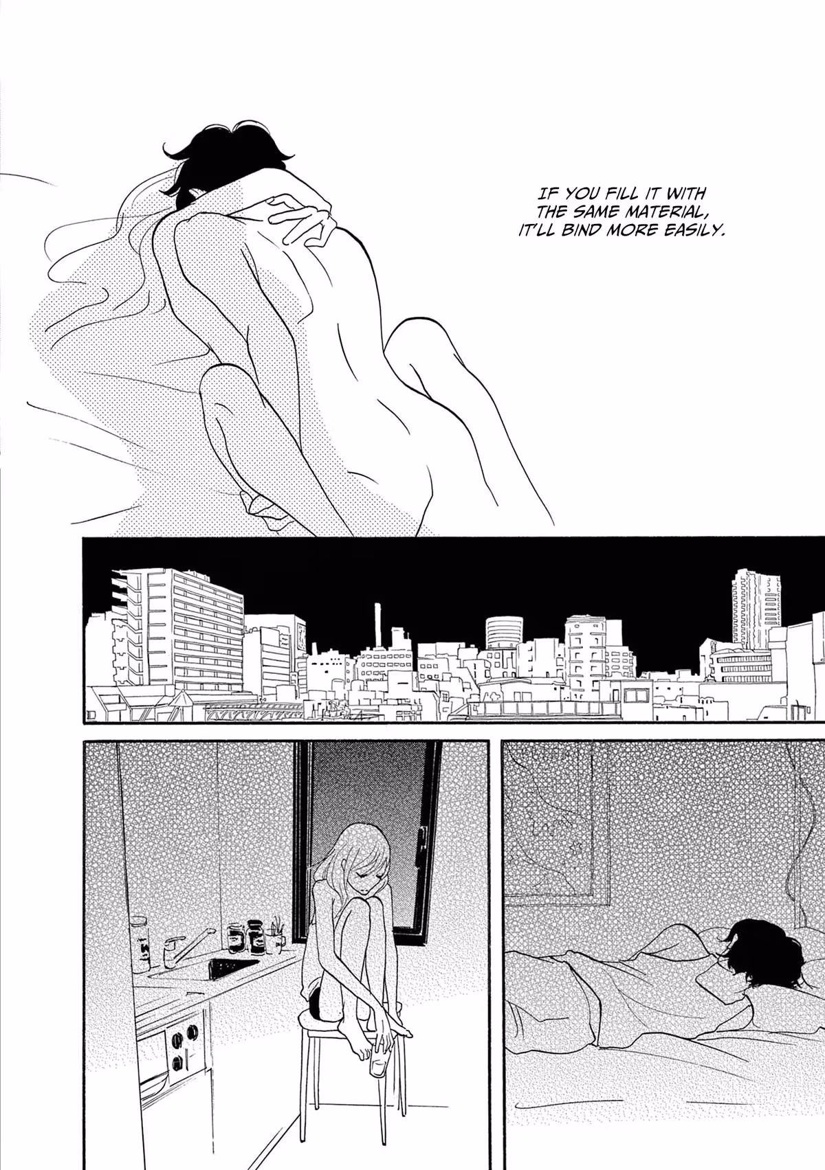 Read Pitfall chapter 16 image 9 on Lezhin