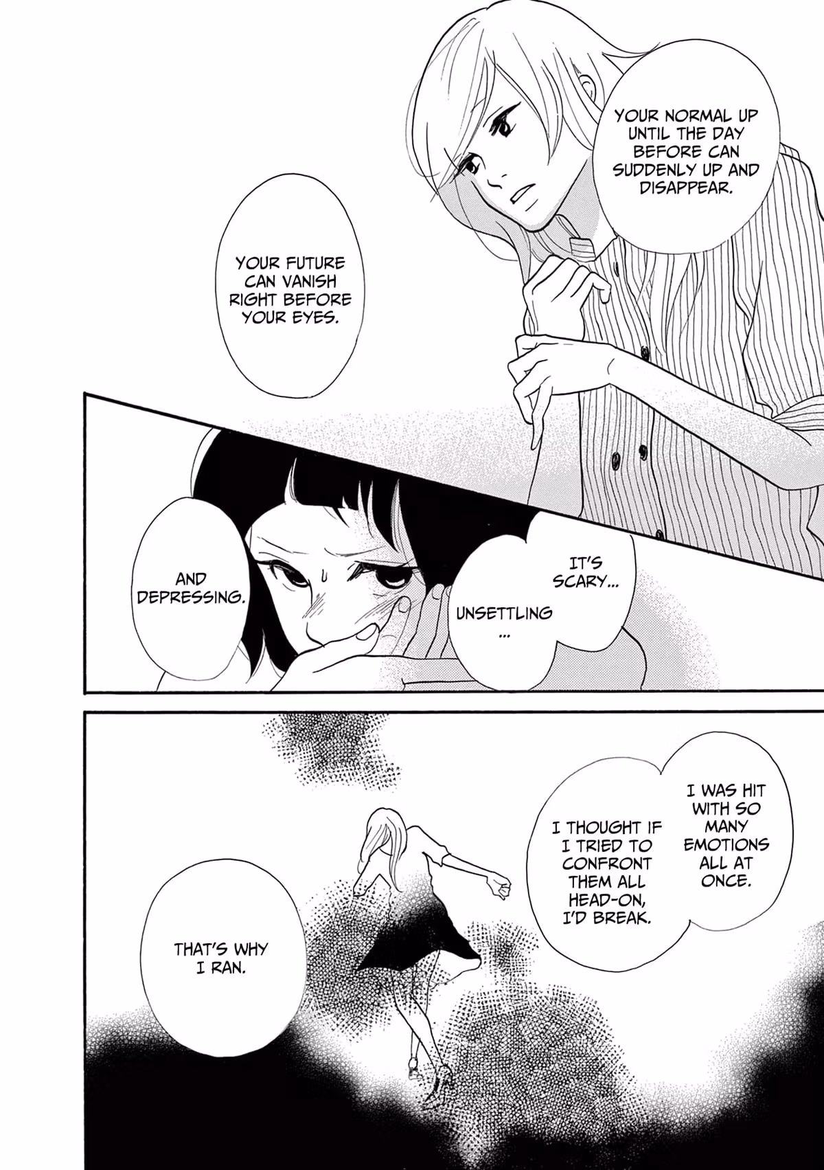 Read Pitfall chapter 17 image 10 on Lezhin