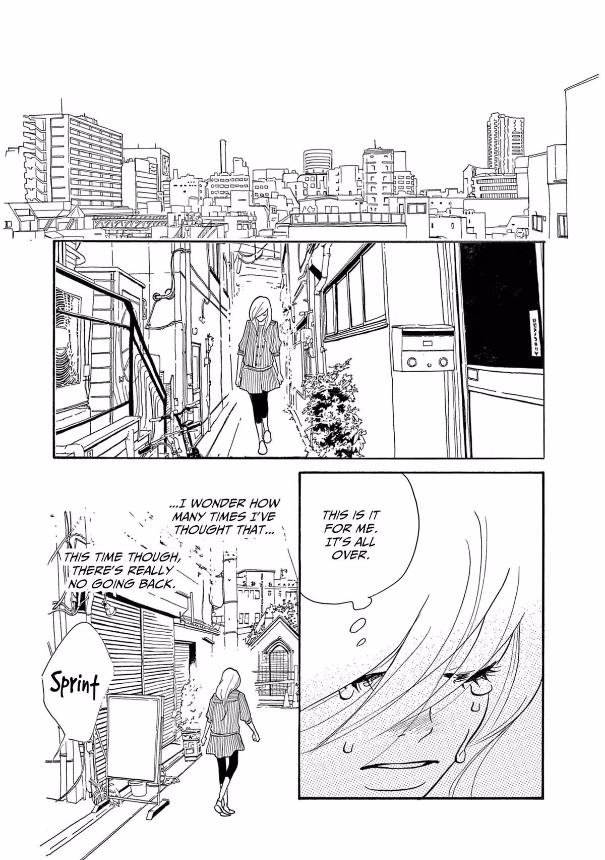 Read Pitfall chapter 17 image 13 on Lezhin