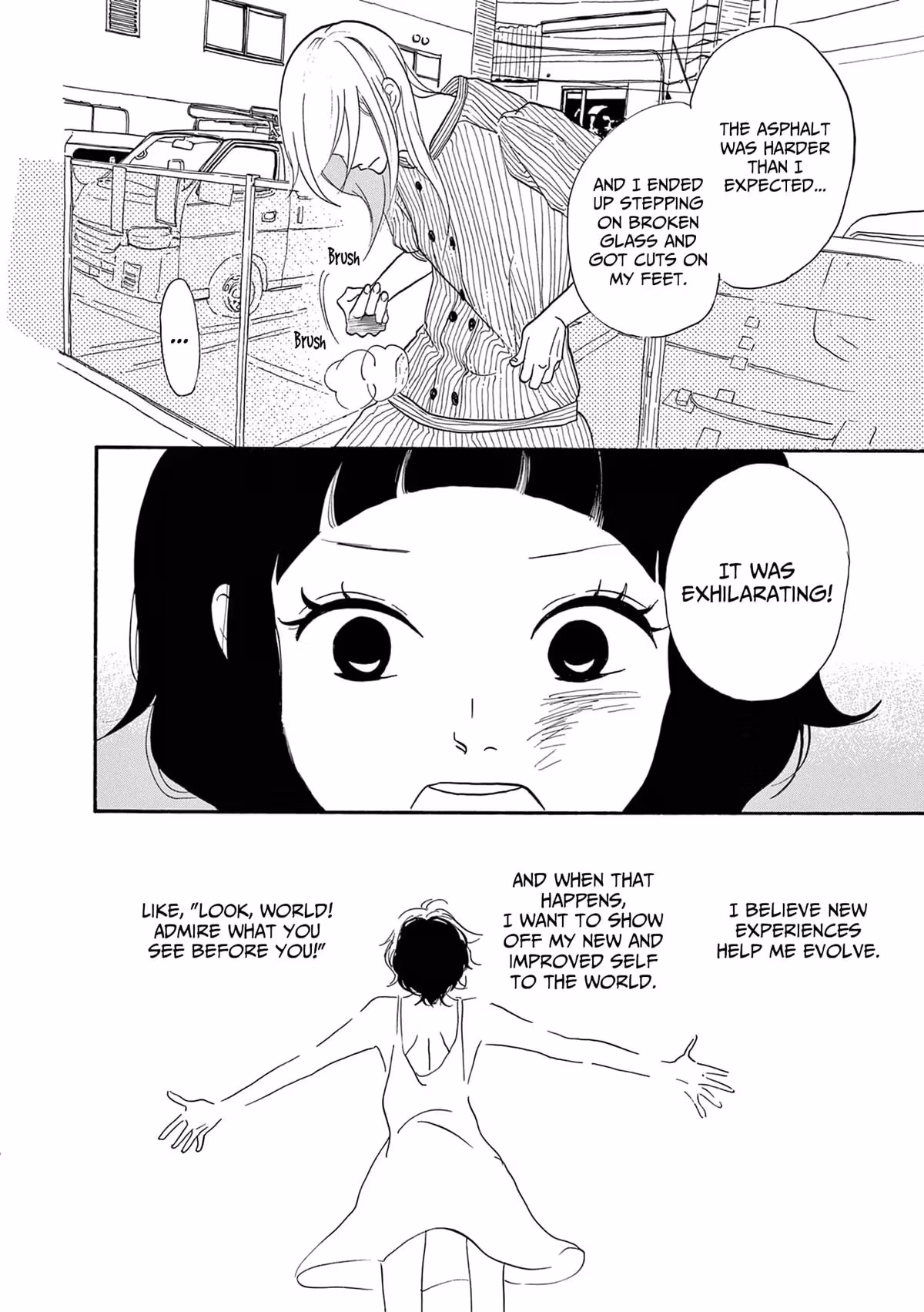 Read Pitfall chapter 17 image 16 on Lezhin