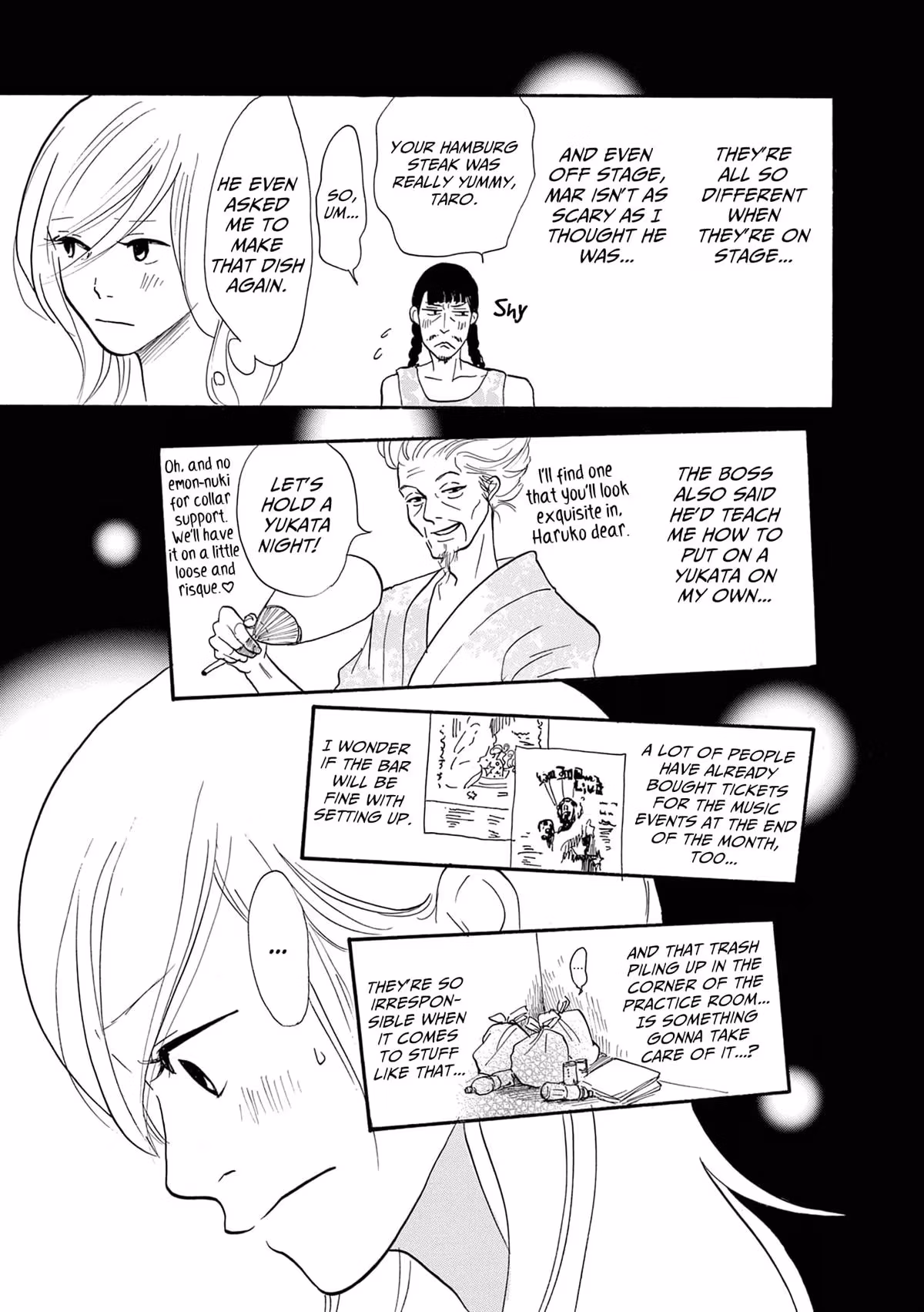 Read Pitfall chapter 17 image 25 on Lezhin