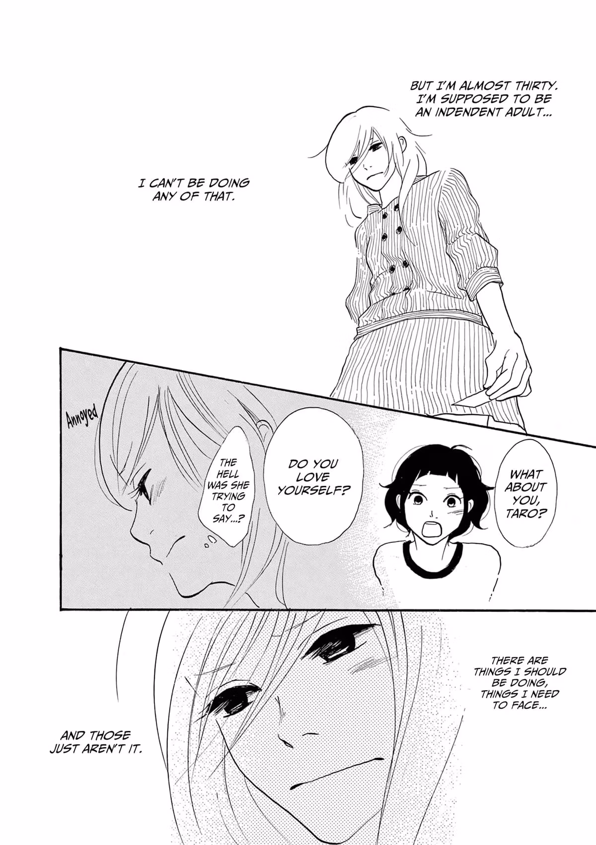Read Pitfall chapter 17 image 26 on Lezhin