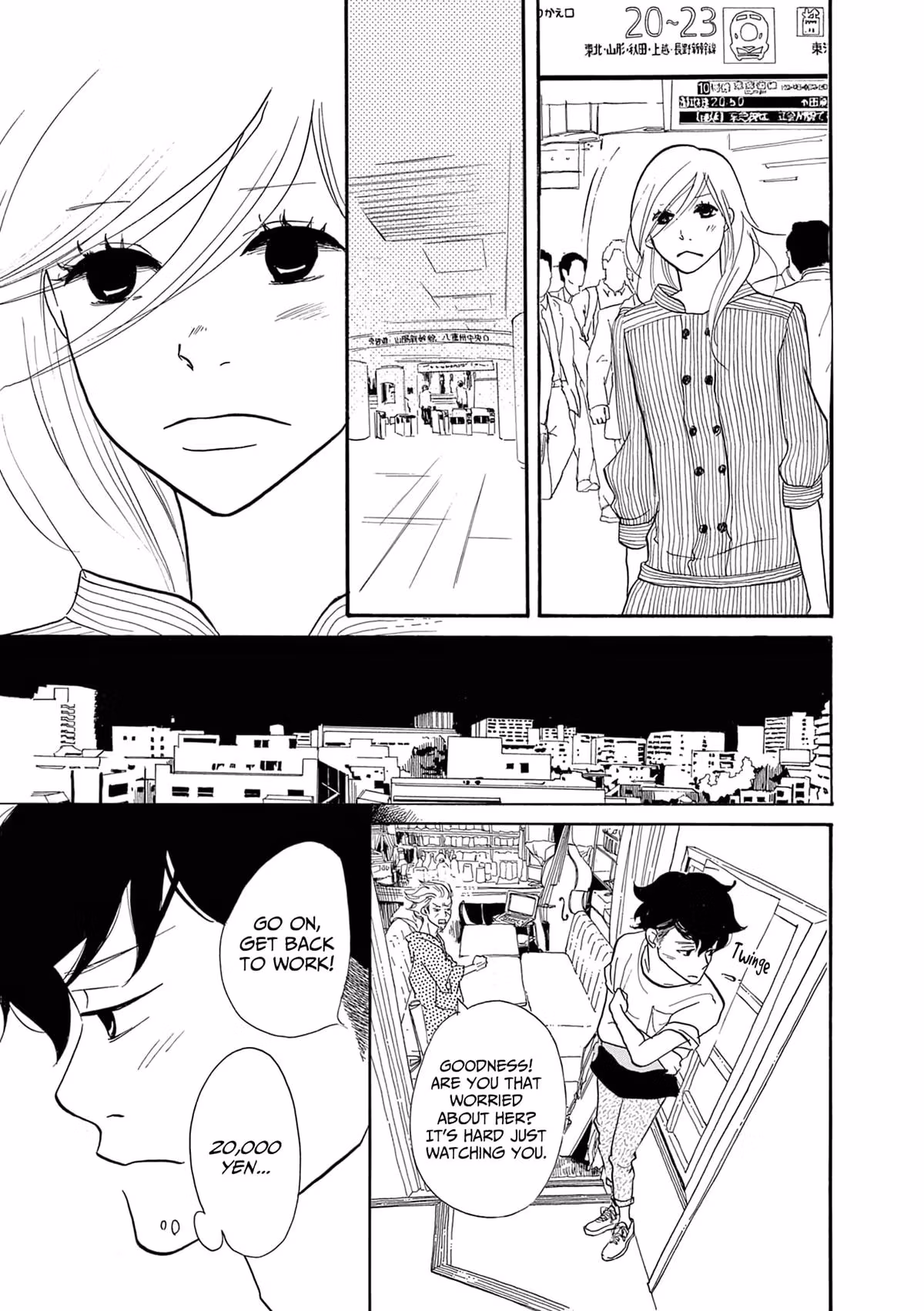 Read Pitfall chapter 17 image 27 on Lezhin