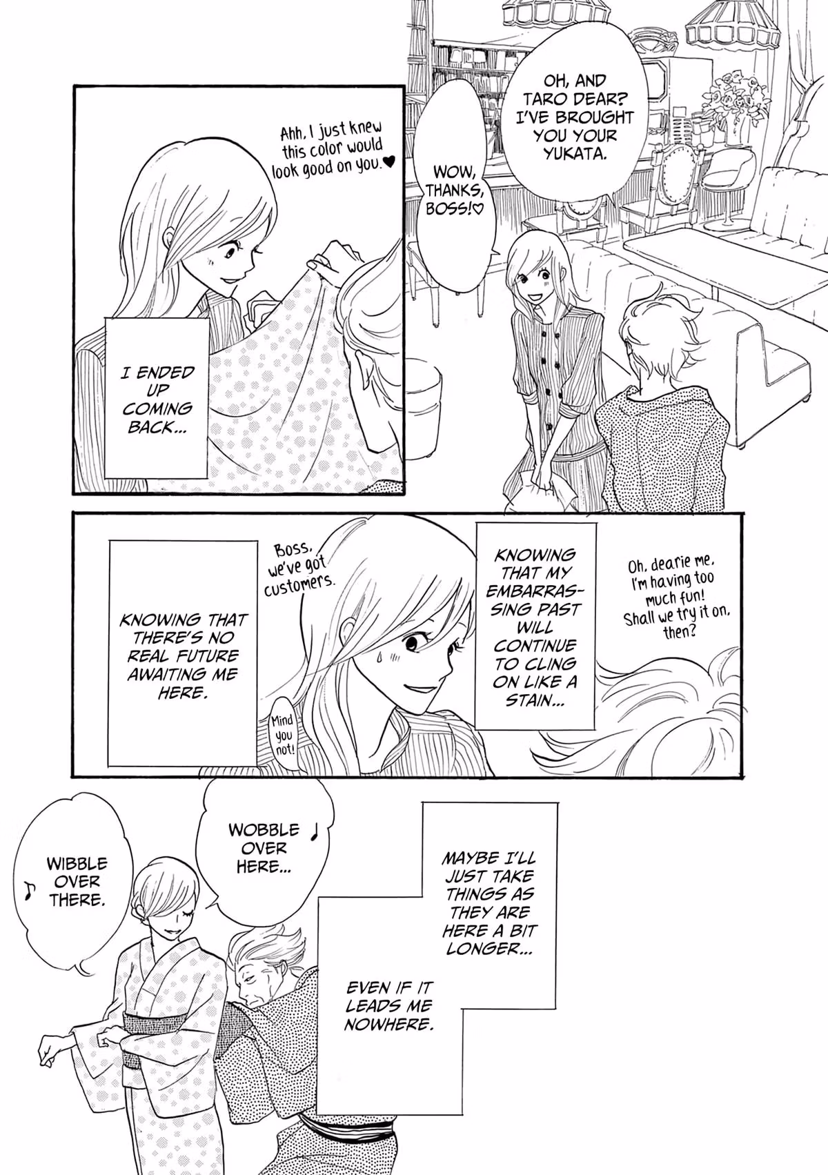 Read Pitfall chapter 17 image 29 on Lezhin