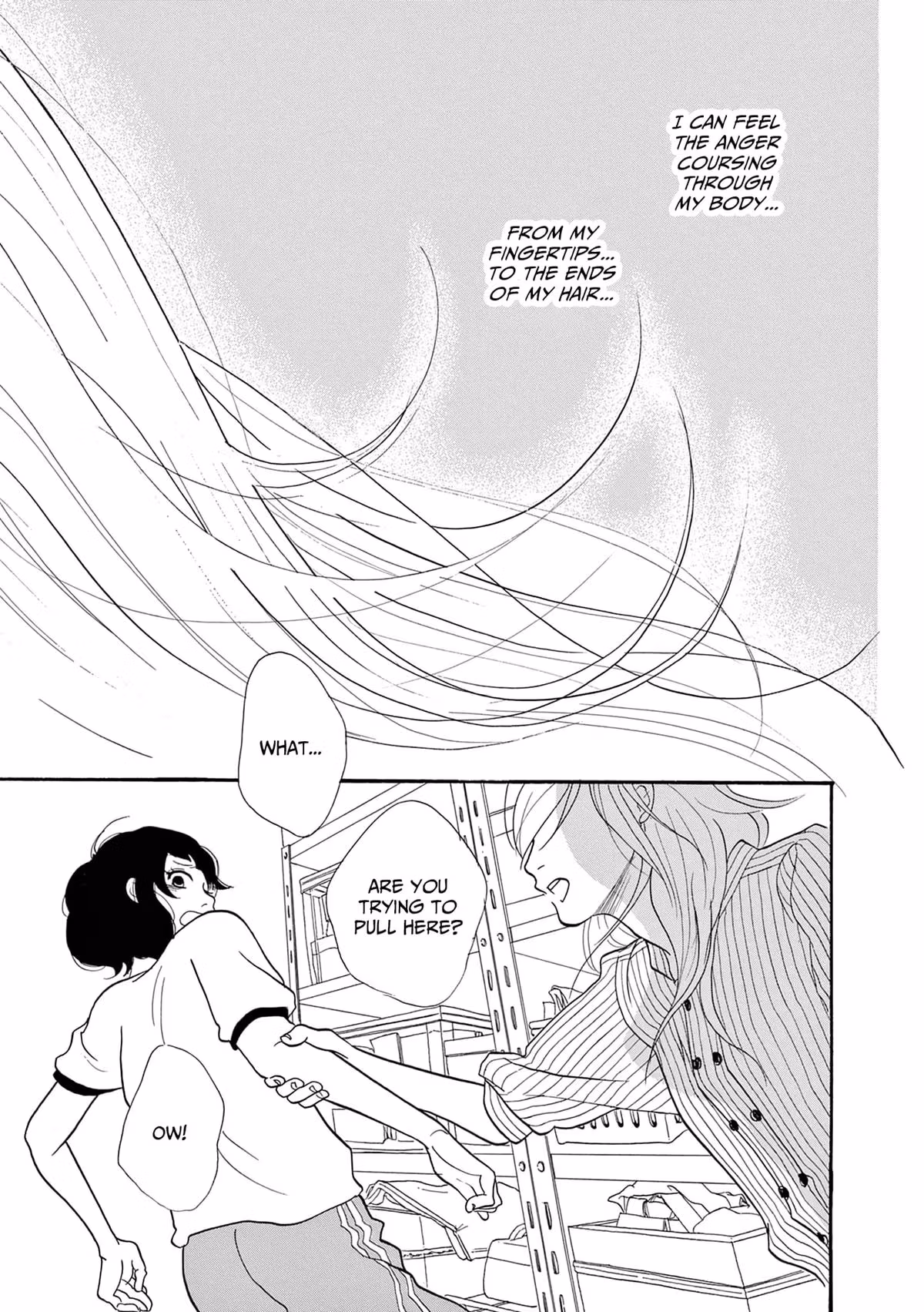 Read Pitfall chapter 17 image 3 on Lezhin