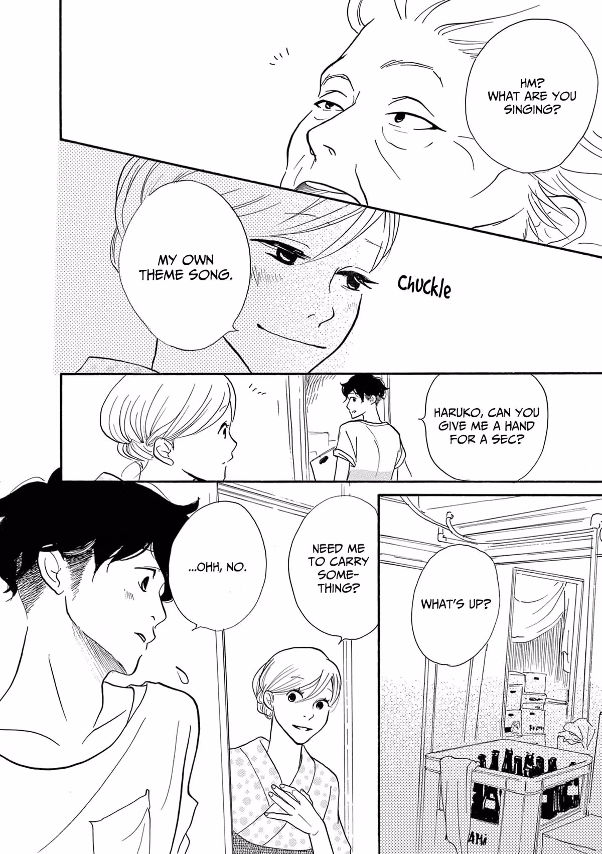 Read Pitfall chapter 17 image 30 on Lezhin