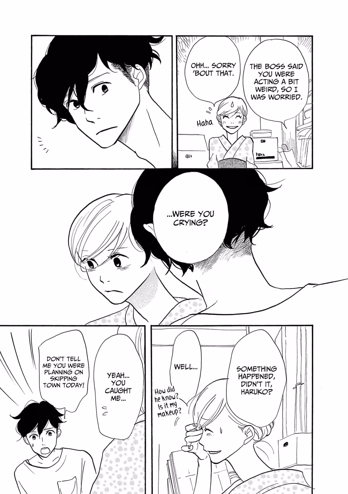 Read Pitfall chapter 17 image 31 on Lezhin