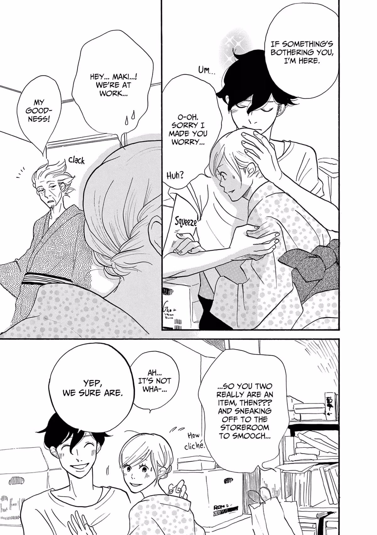 Read Pitfall chapter 17 image 33 on Lezhin