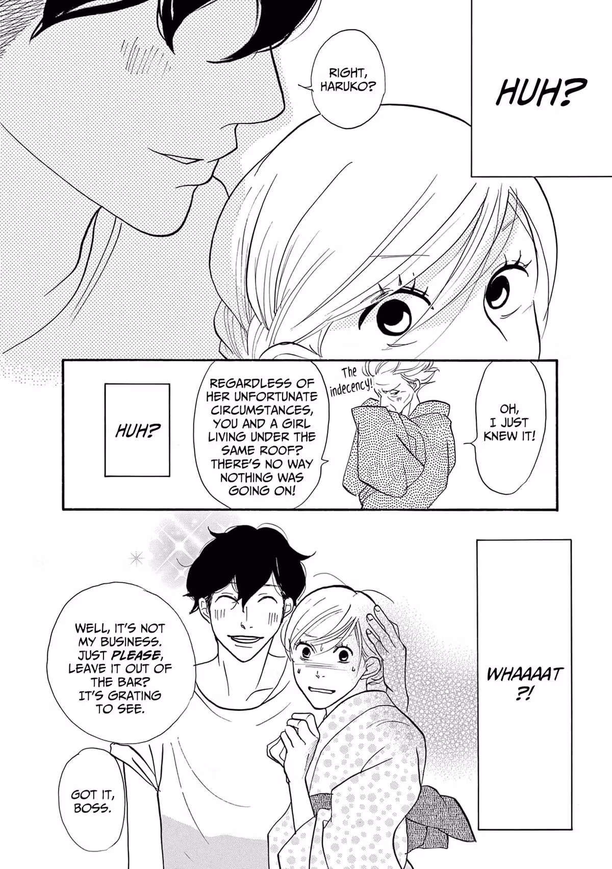 Read Pitfall chapter 17 image 34 on Lezhin