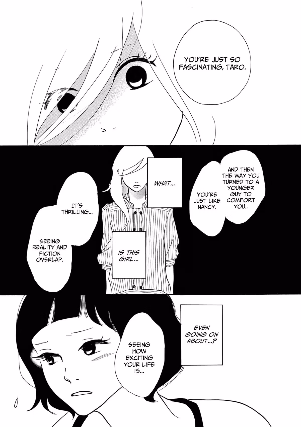 Read Pitfall chapter 17 image 7 on Lezhin