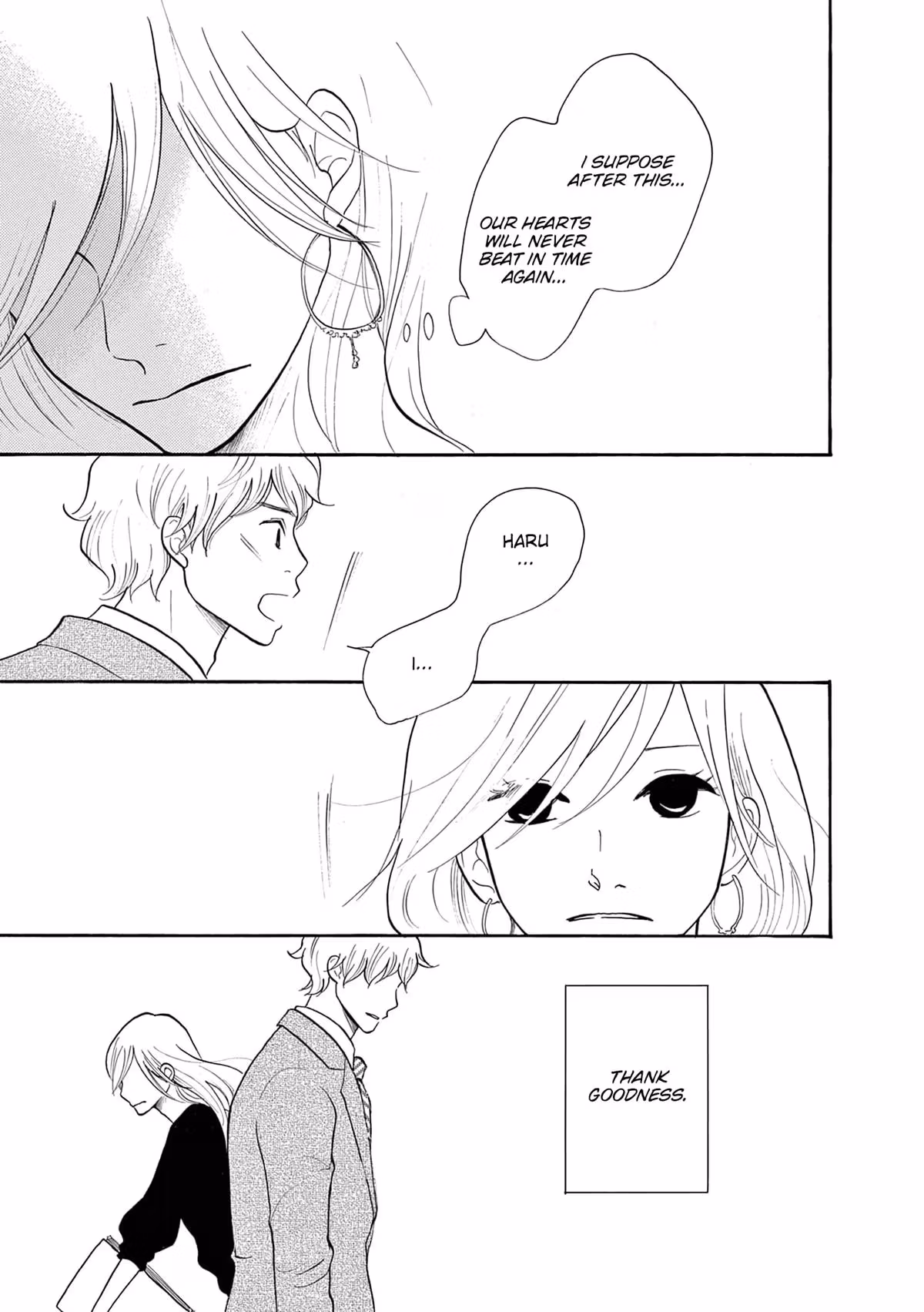 Read Pitfall chapter 2 image 10 on Lezhin