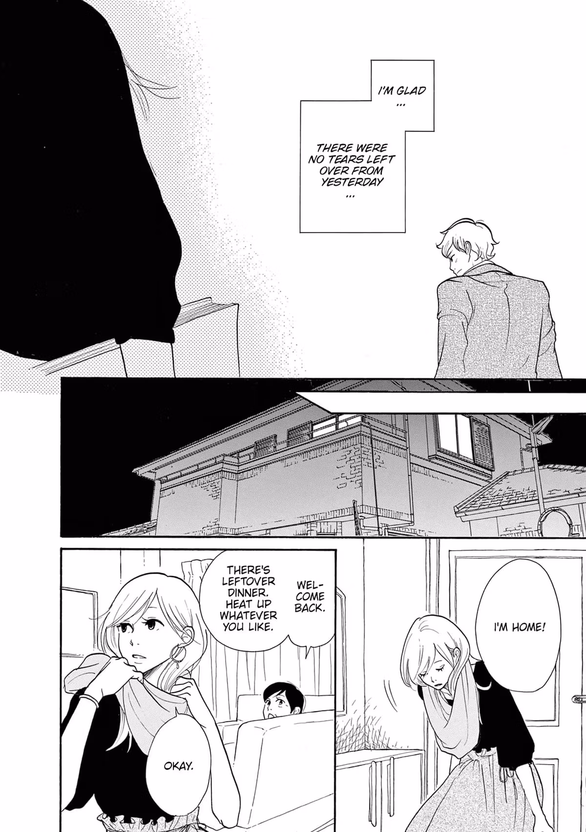 Read Pitfall chapter 2 image 11 on Lezhin