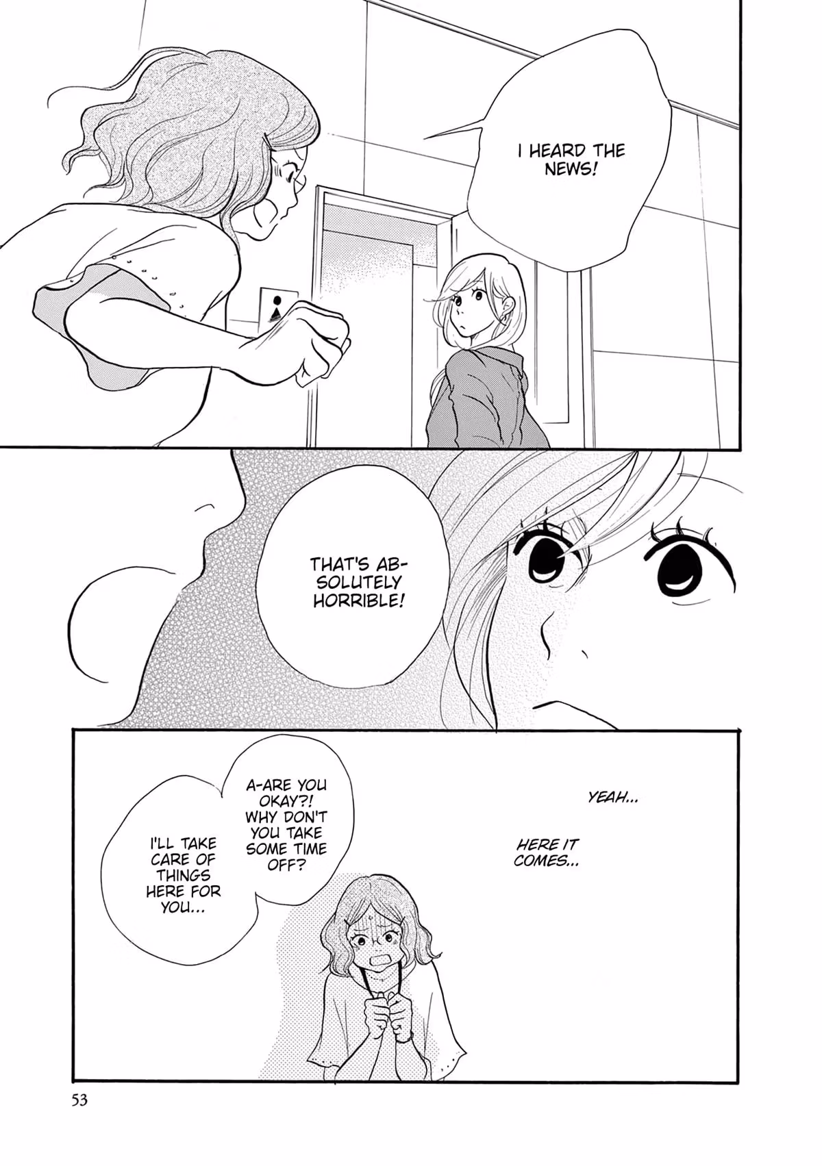 Read Pitfall chapter 2 image 14 on Lezhin