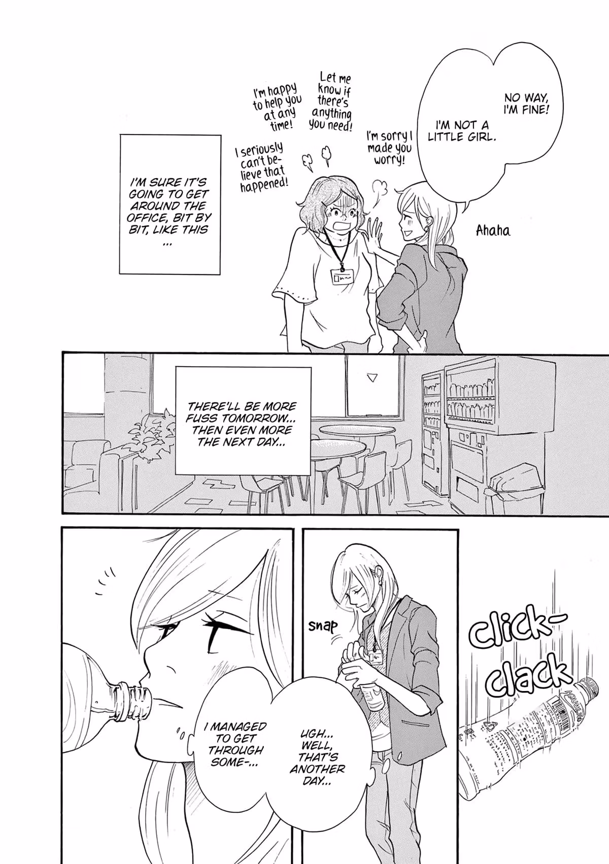 Read Pitfall chapter 2 image 15 on Lezhin