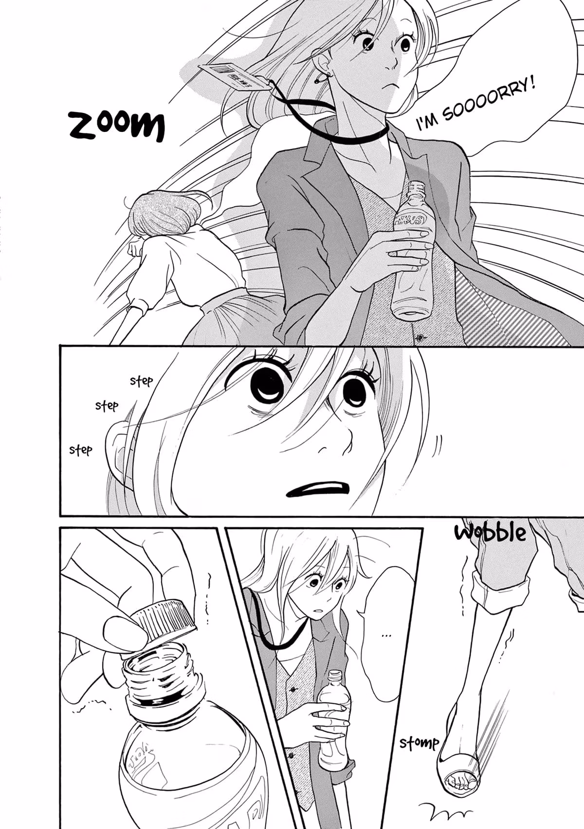 Read Pitfall chapter 2 image 17 on Lezhin