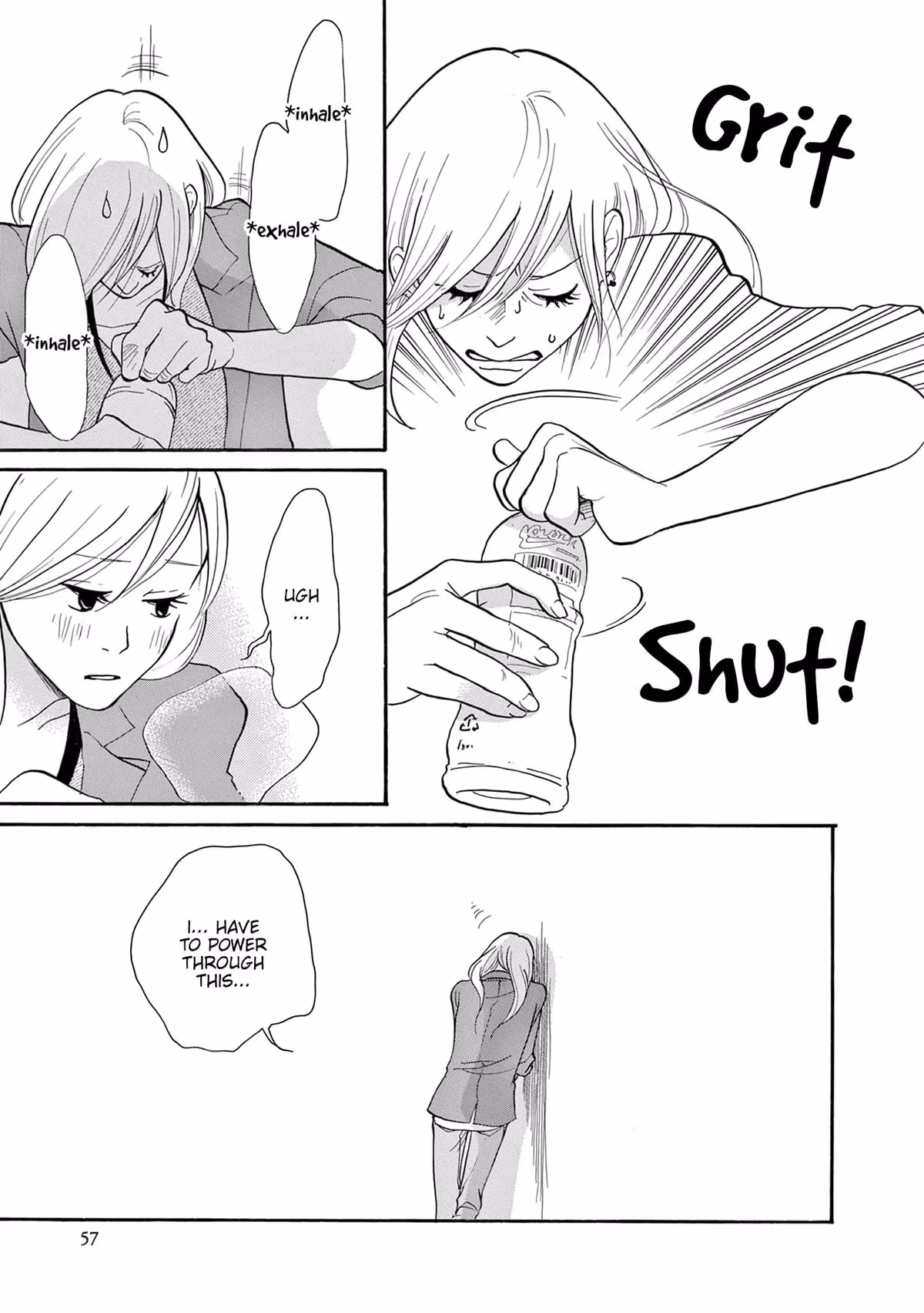 Read Pitfall chapter 2 image 18 on Lezhin
