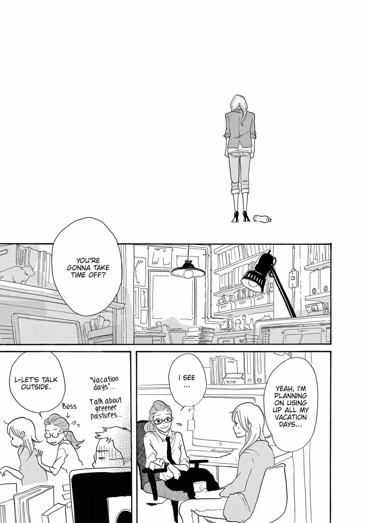 Read Pitfall chapter 2 image 20 on Lezhin