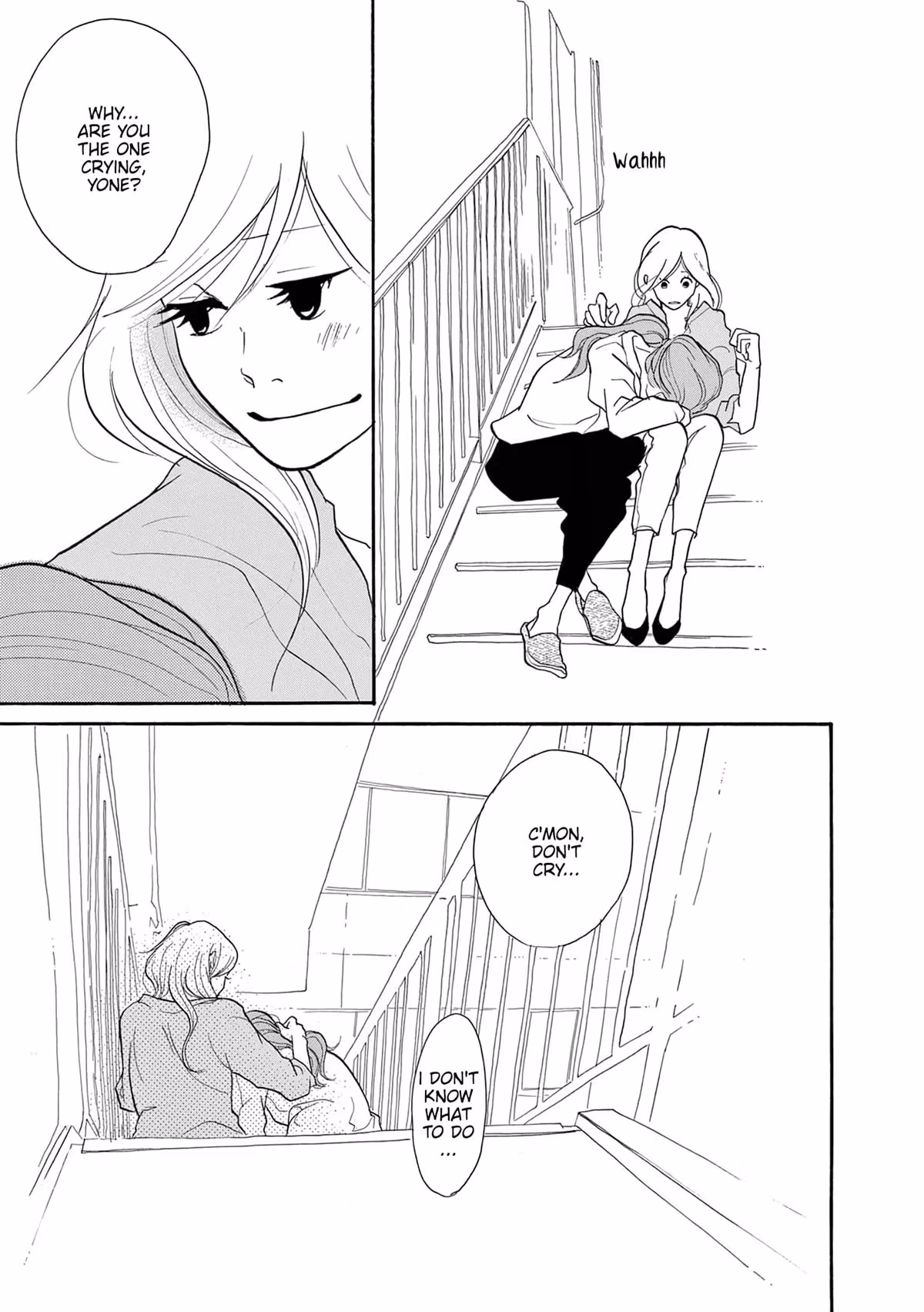 Read Pitfall chapter 2 image 24 on Lezhin