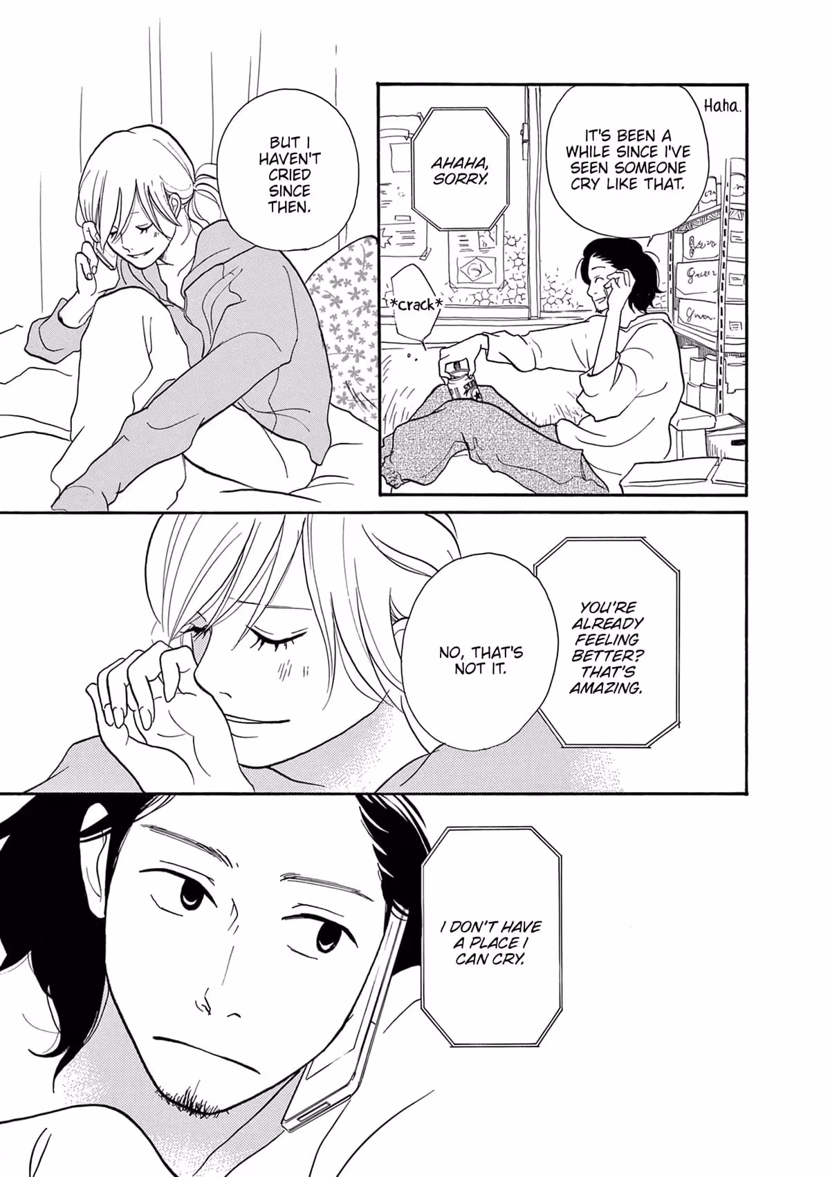 Read Pitfall chapter 2 image 28 on Lezhin