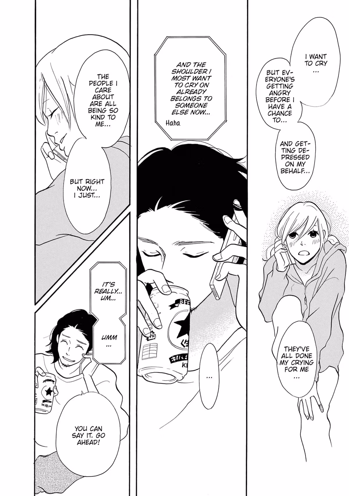 Read Pitfall chapter 2 image 29 on Lezhin