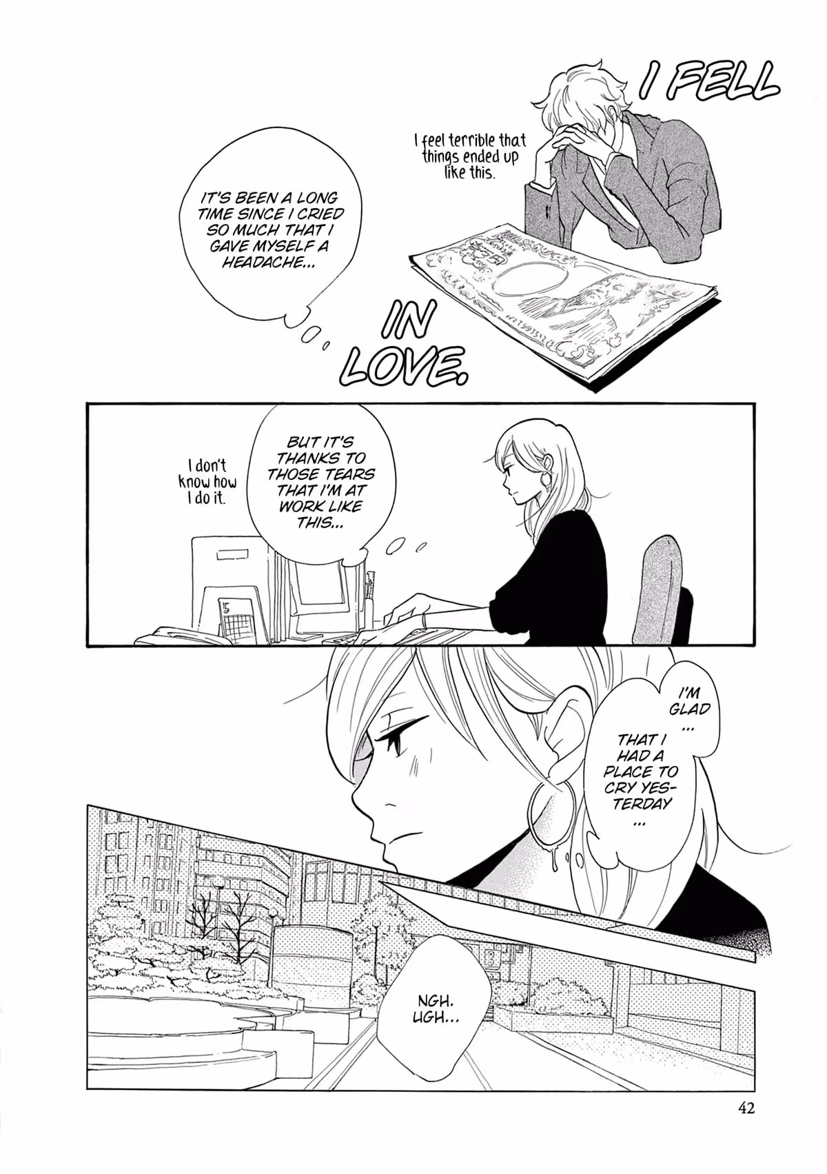 Read Pitfall chapter 2 image 3 on Lezhin
