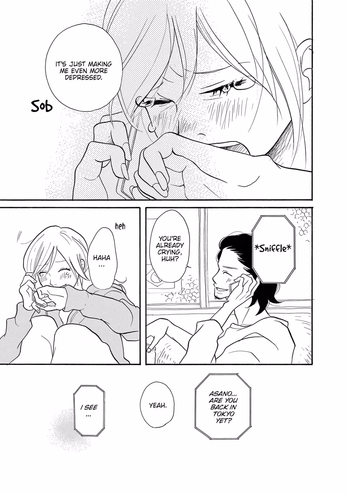 Read Pitfall chapter 2 image 30 on Lezhin