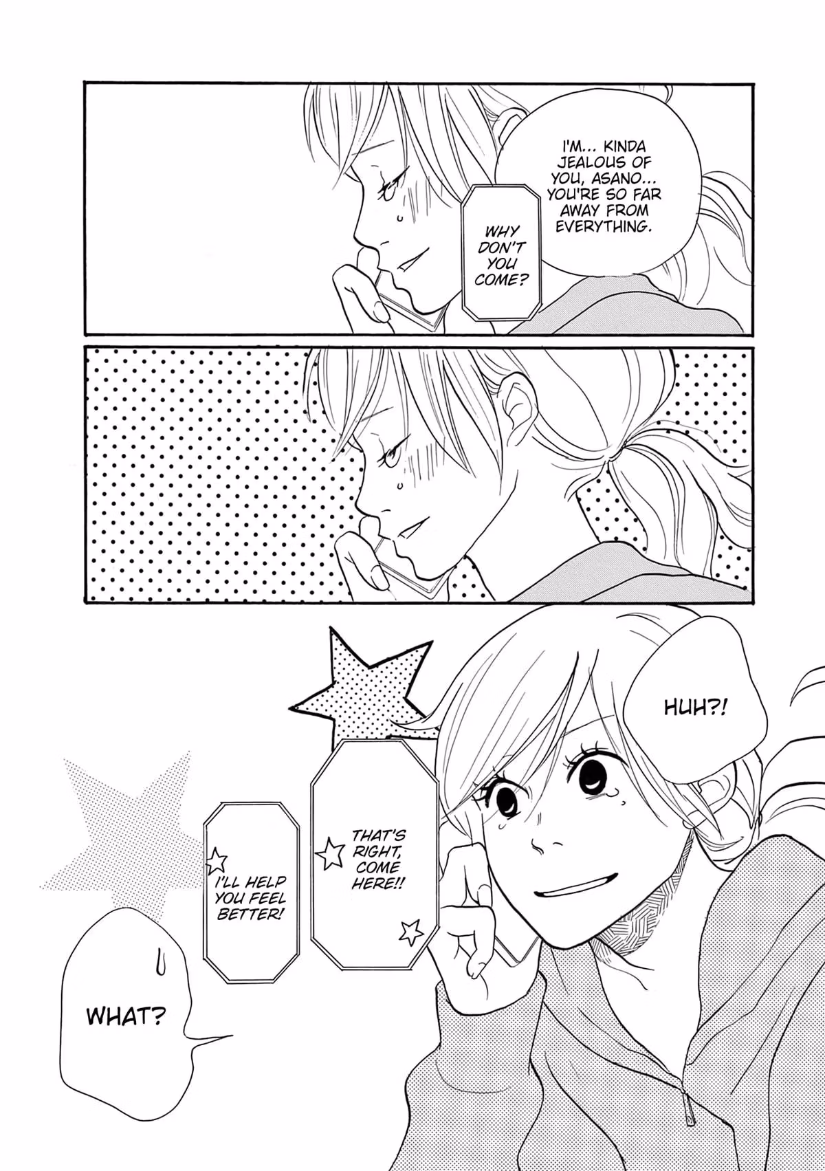 Read Pitfall chapter 2 image 31 on Lezhin