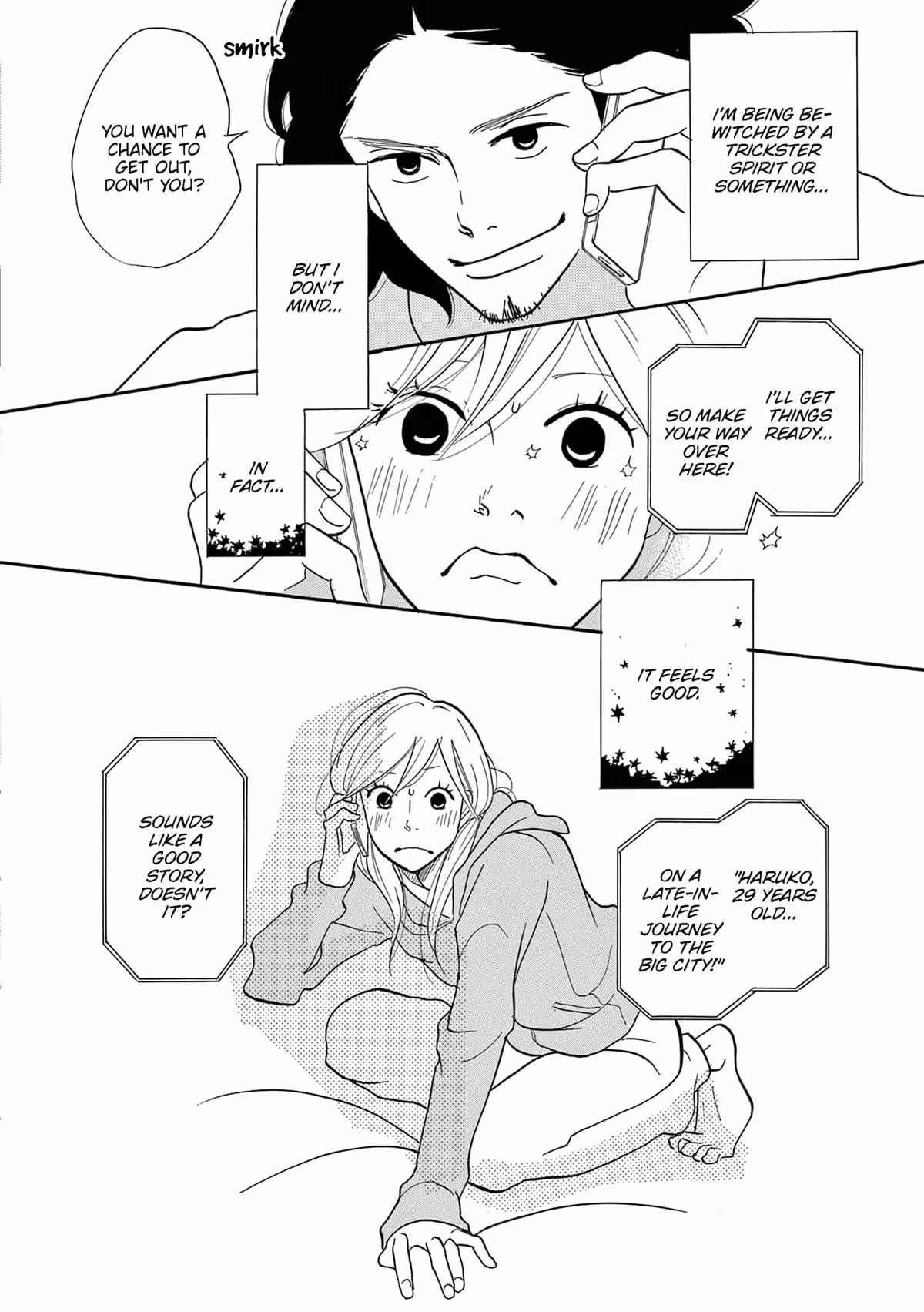 Read Pitfall chapter 2 image 33 on Lezhin