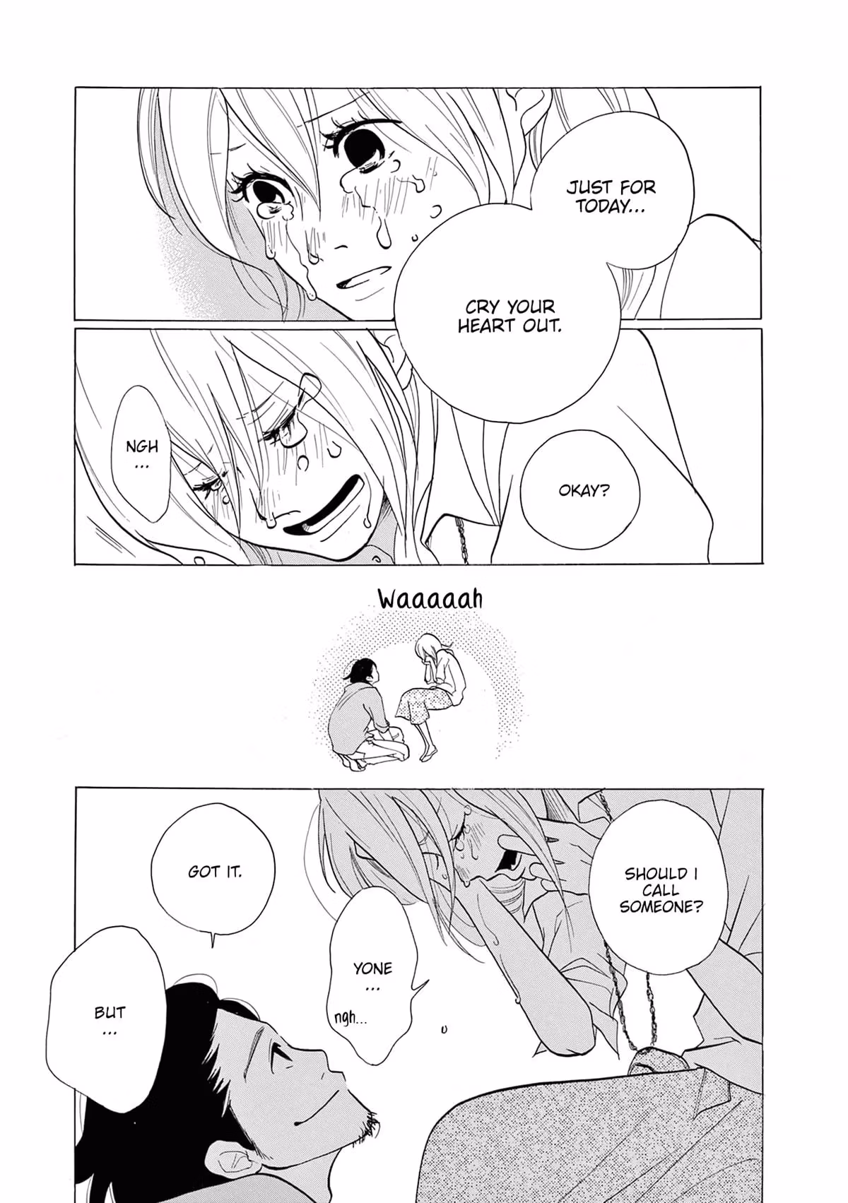 Read Pitfall chapter 2 image 6 on Lezhin