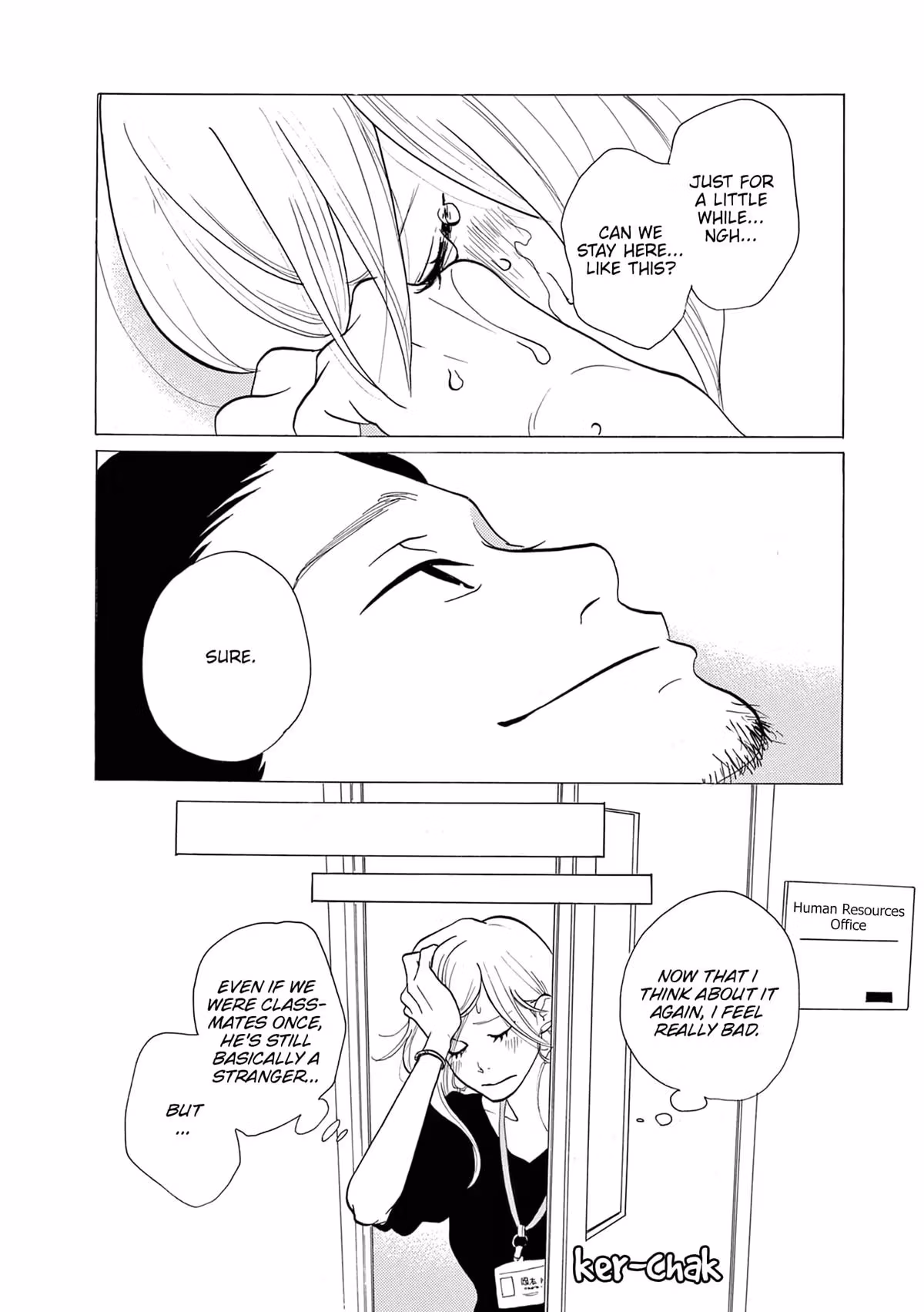Read Pitfall chapter 2 image 7 on Lezhin