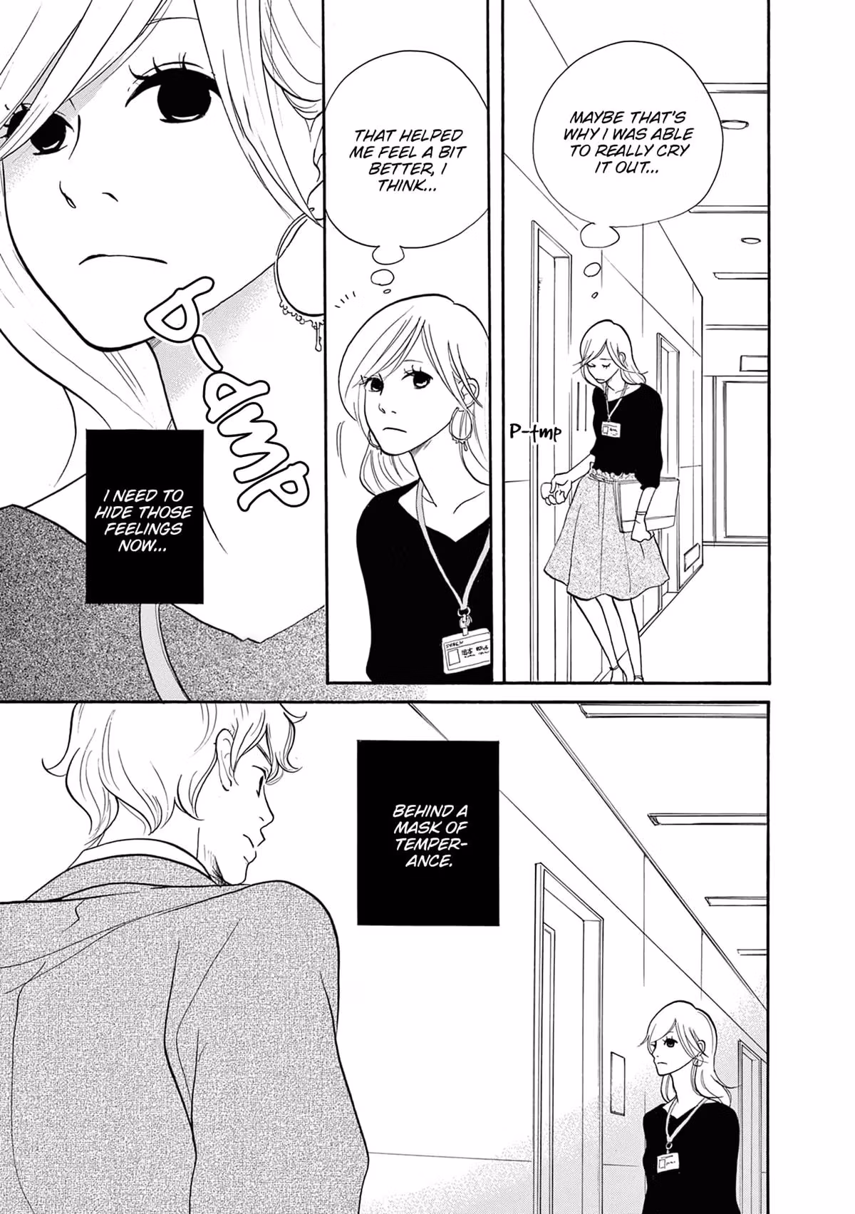 Read Pitfall chapter 2 image 8 on Lezhin