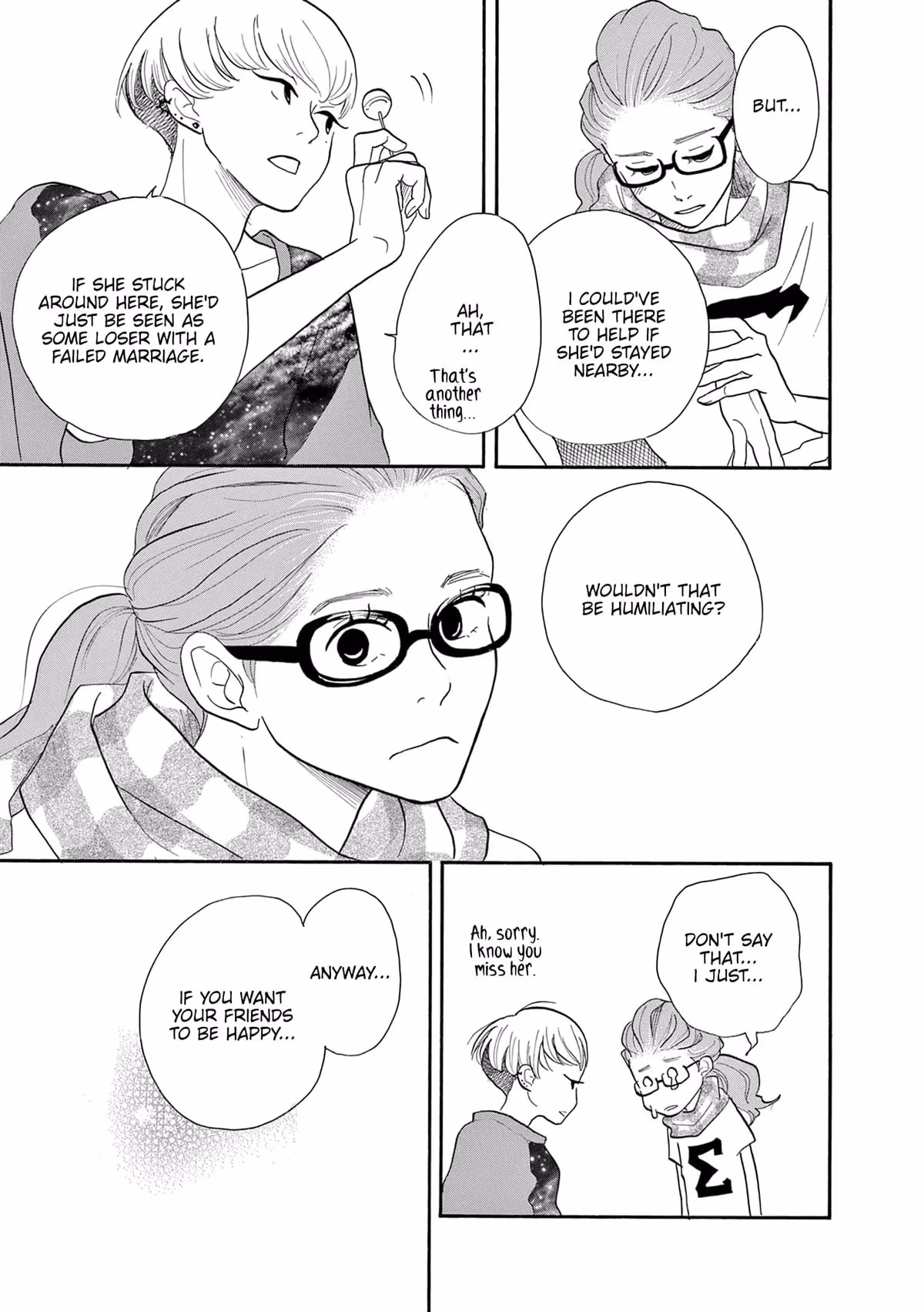 Read Pitfall chapter 3 image 10 on Lezhin