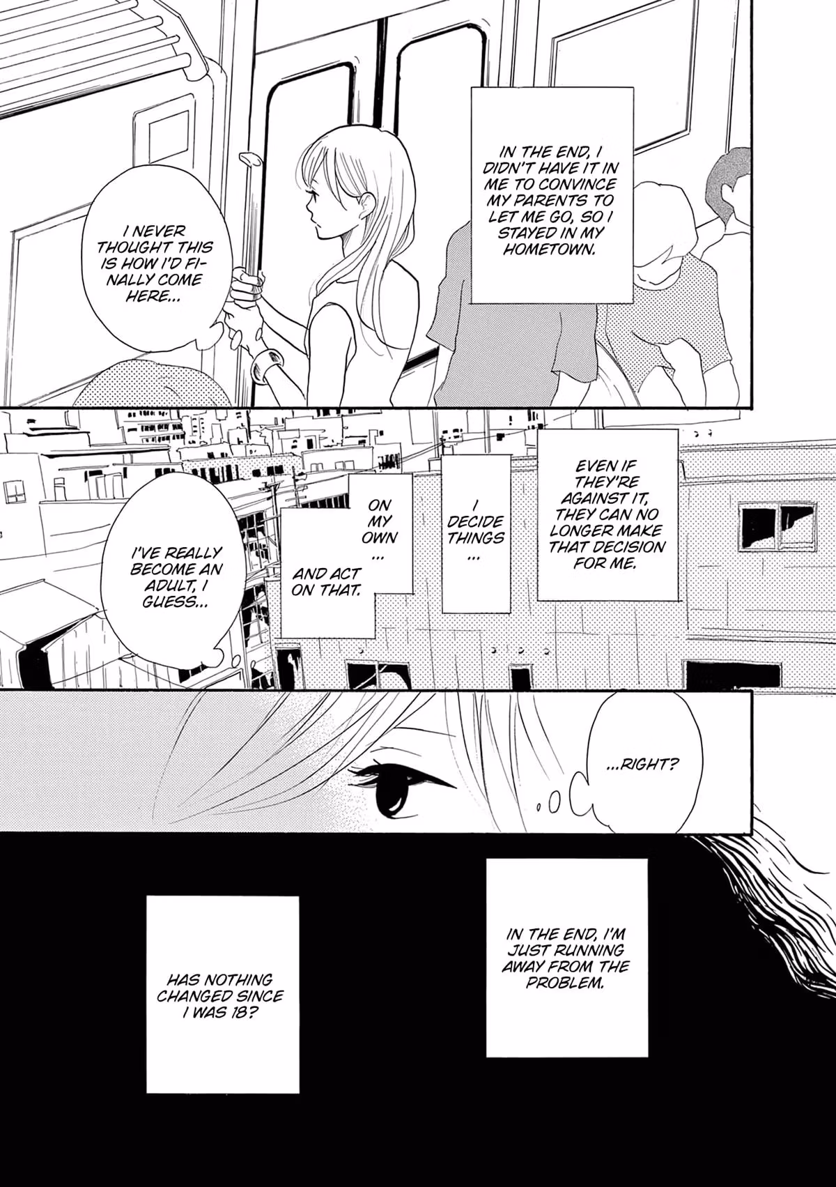 Read Pitfall chapter 3 image 14 on Lezhin