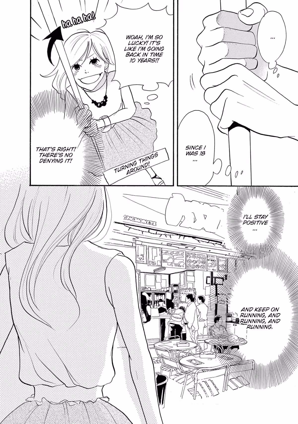 Read Pitfall chapter 3 image 15 on Lezhin